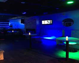  Magical Lounge and Bar in Wash DC (Full Buyout) 