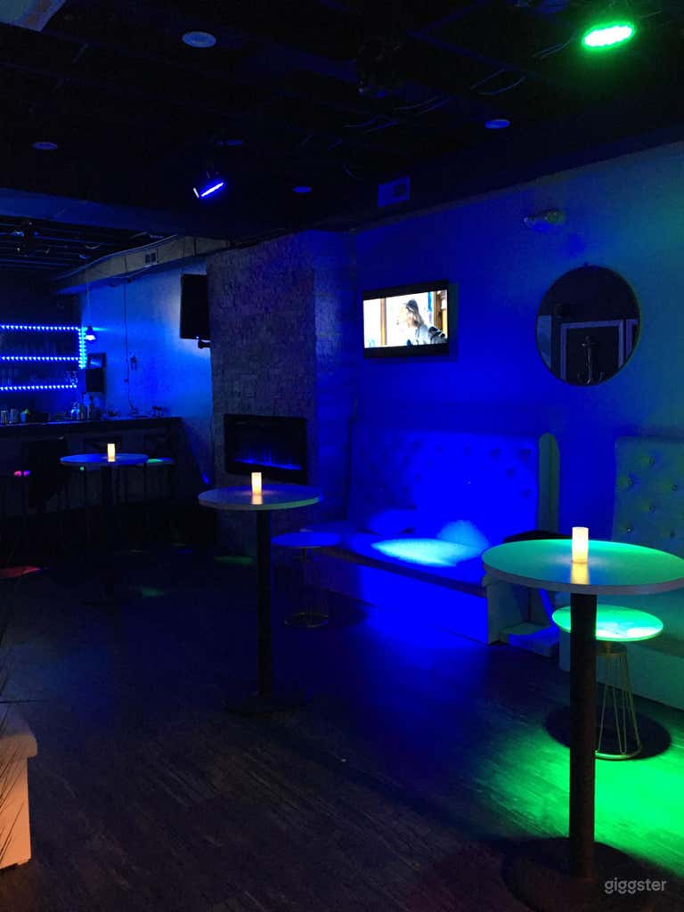  Magical Lounge and Bar in Wash DC (Full Buyout) 