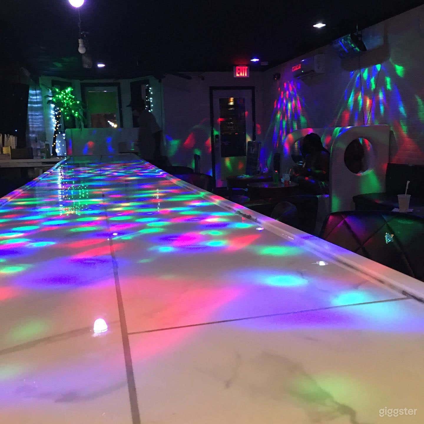 Magical Lounge and Bar in Wash DC (Full Buyout) Photo 3