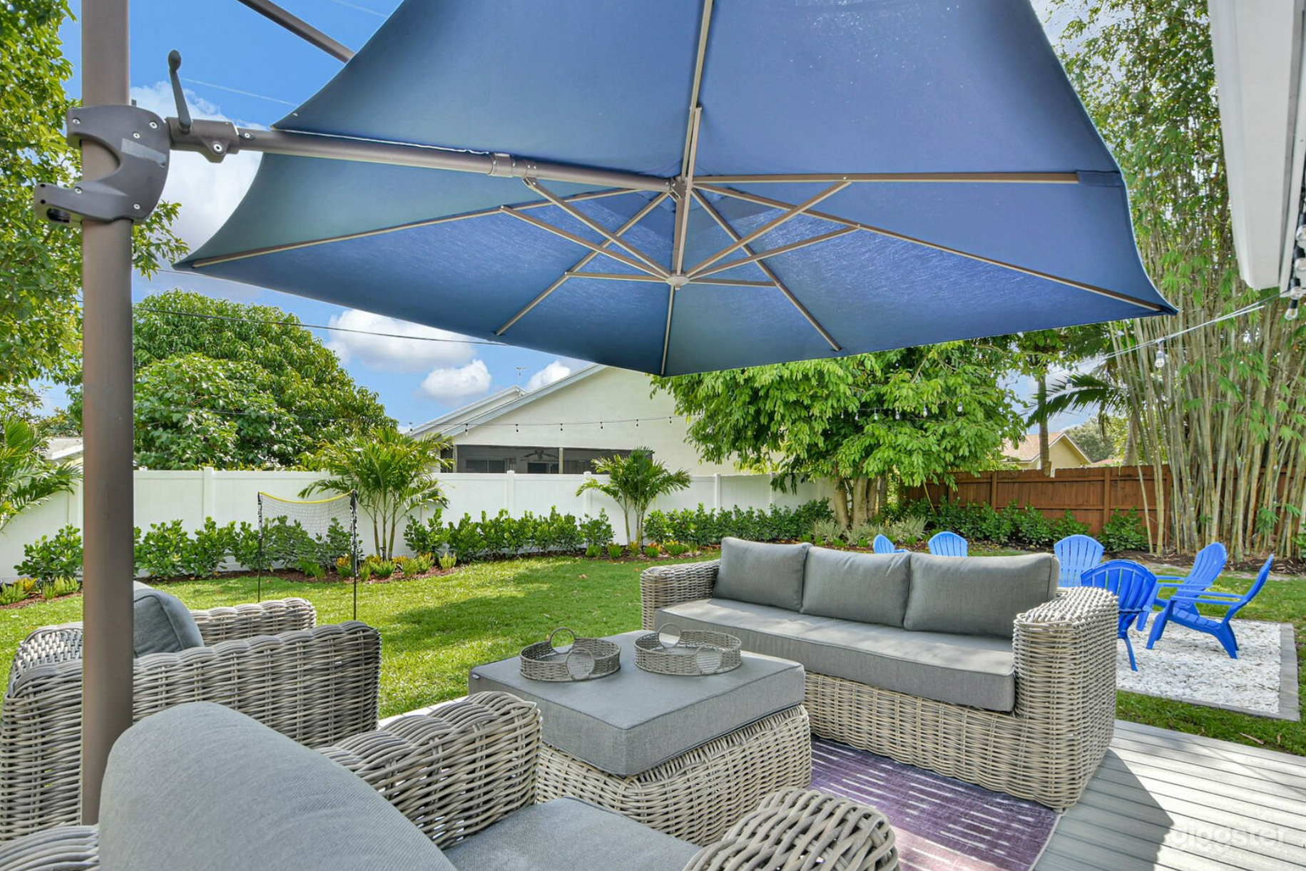 #8103 Spacious Home Games Room and outdoor dining Photo 3