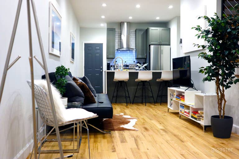  Kitchen view from lounge space 