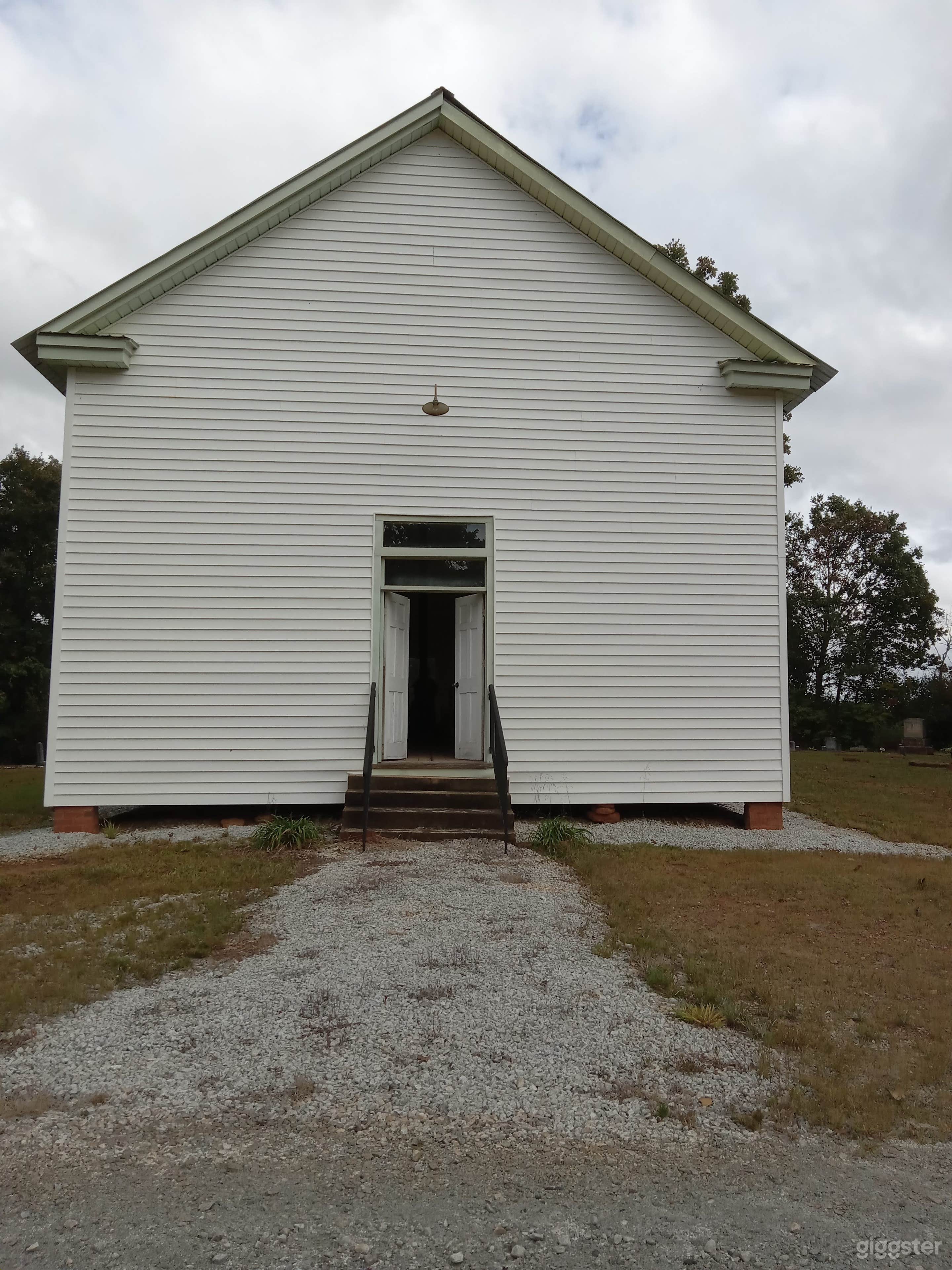 Intimate 1880 Church for Small Gatherings  Photo 3