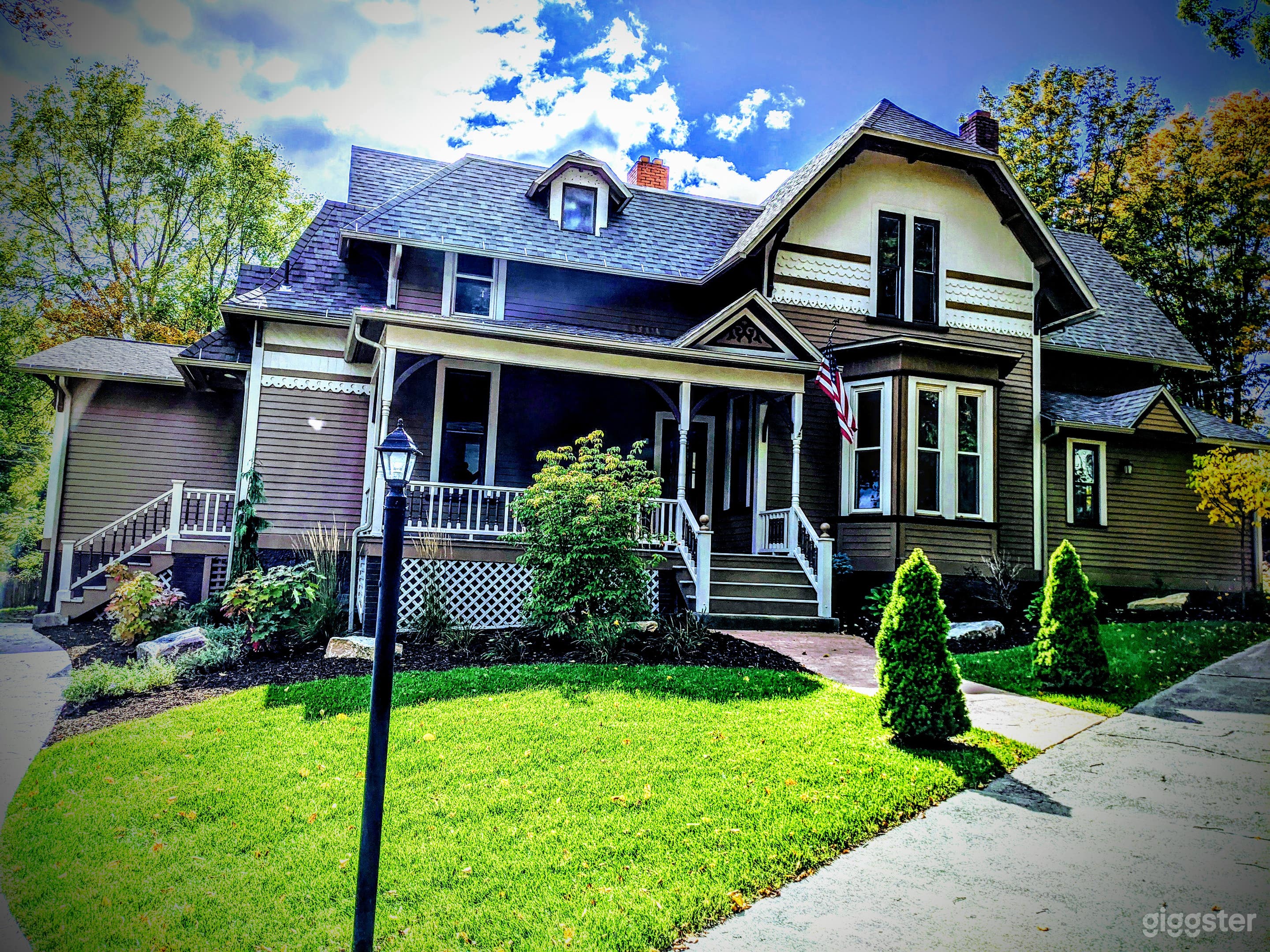 The Madison House Photo 1