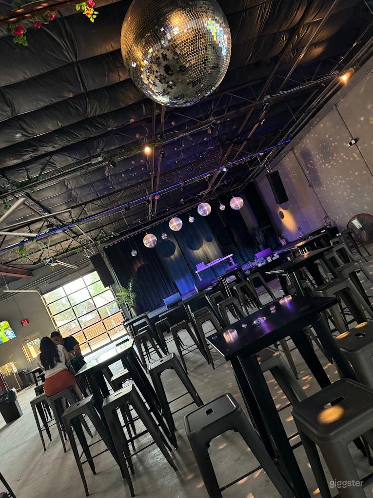 Indoor venue in downtown San Antonio Photo 4