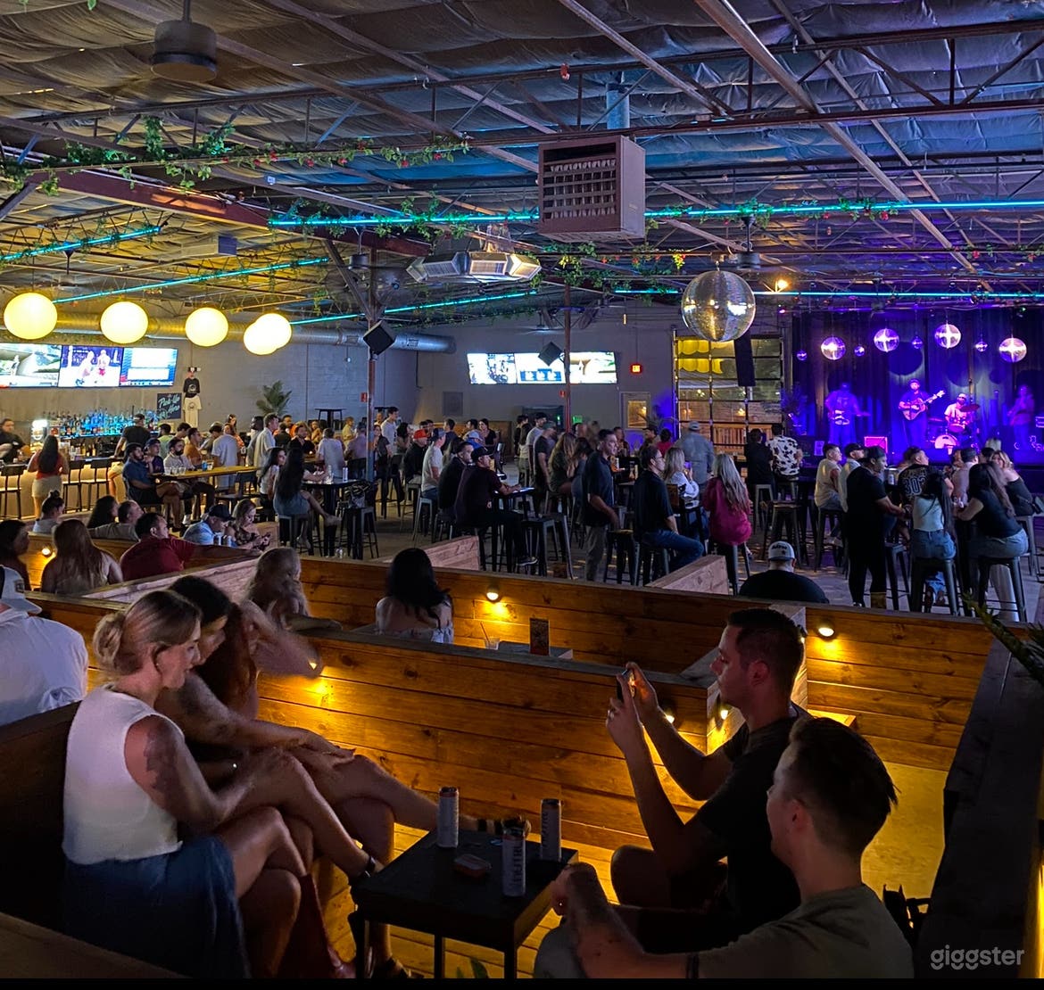 Indoor venue in downtown San Antonio Photo 1