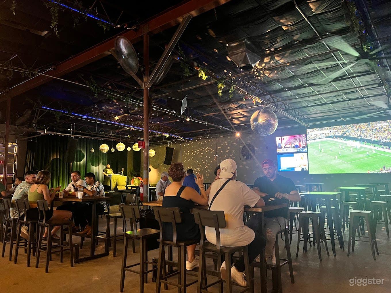 Indoor venue in downtown San Antonio Photo 3