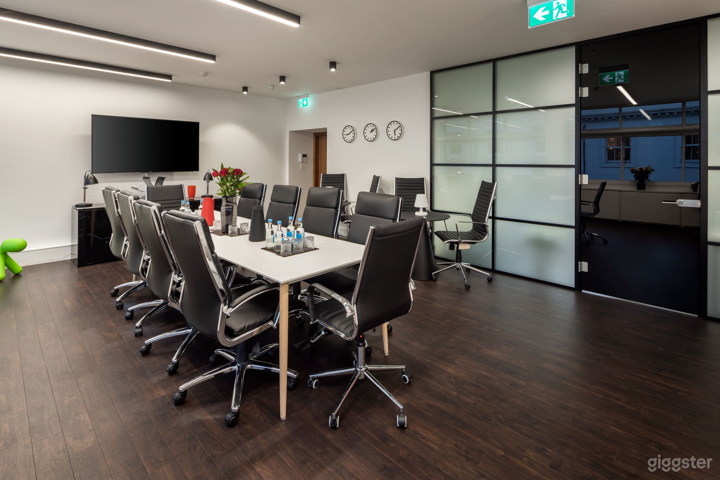 The Mayfair Boardroom 1