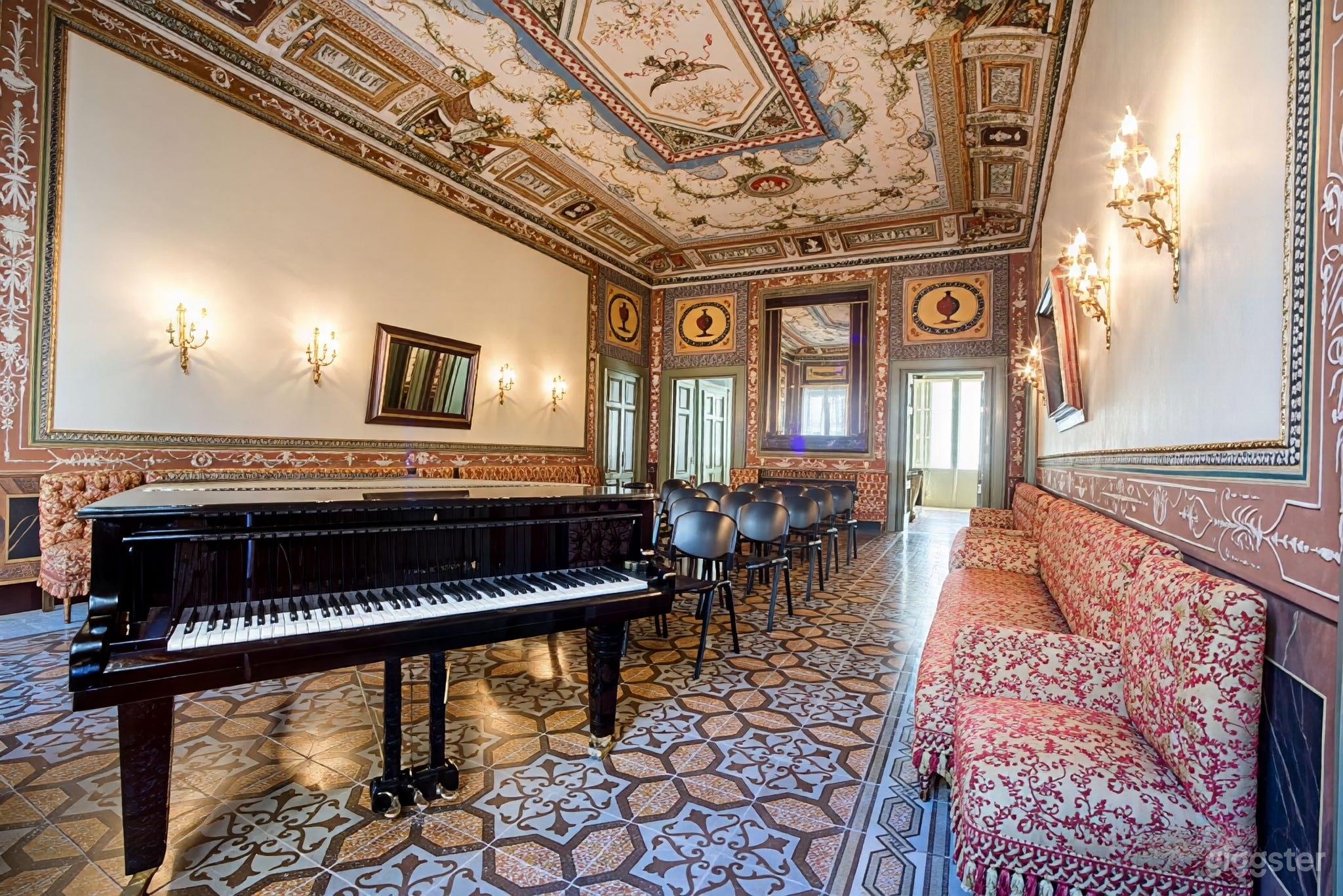 Foto di Palazzo: Dimora Storica del XVIII Secolo 1