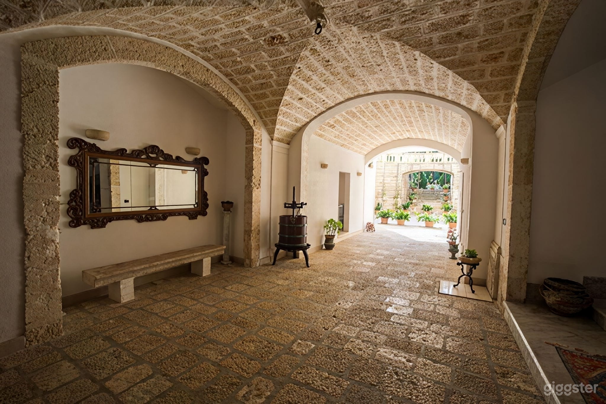 Foto di Palazzo: Dimora Storica del XVIII Secolo 3