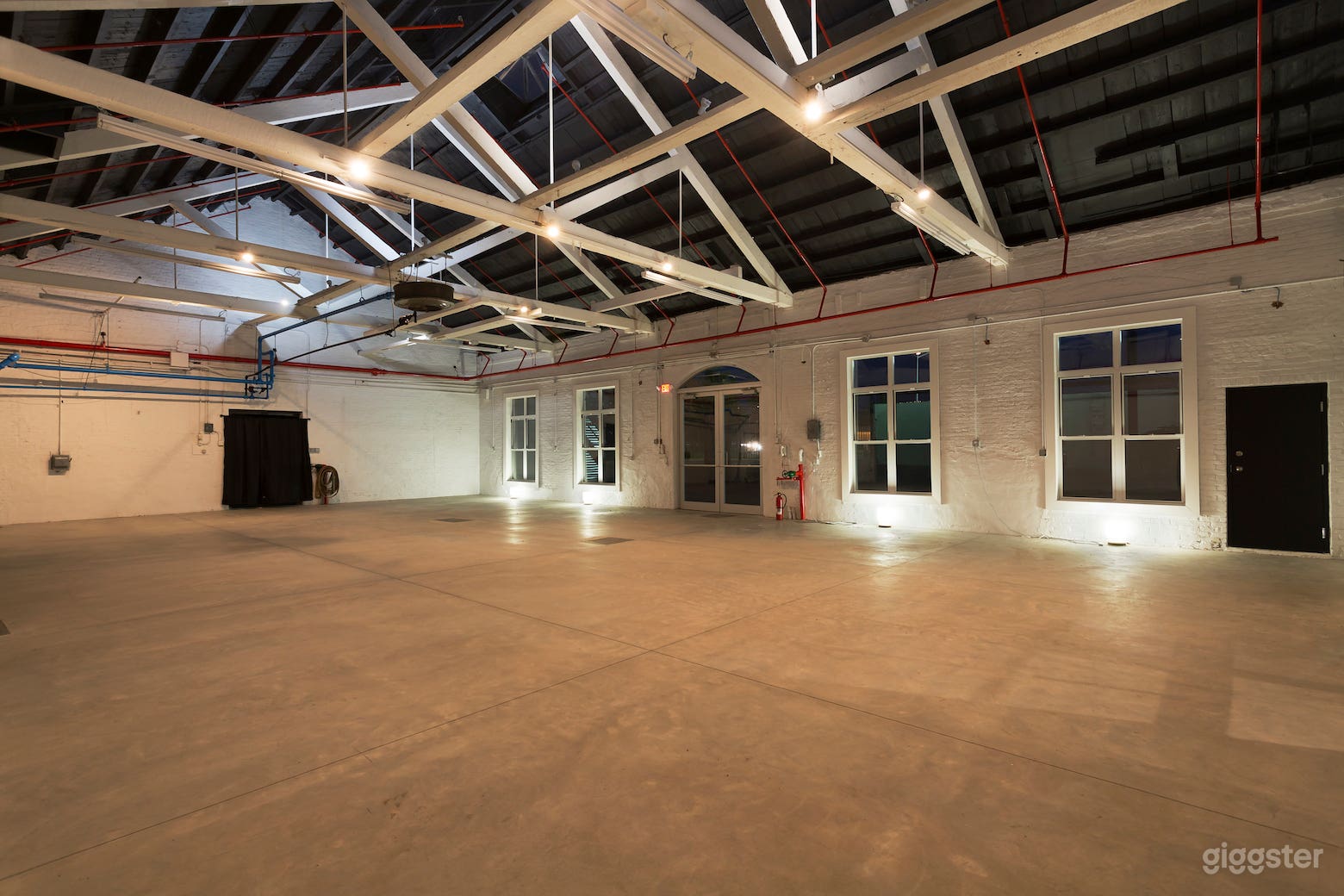 Rustic Industrial Warehouse Photo 3