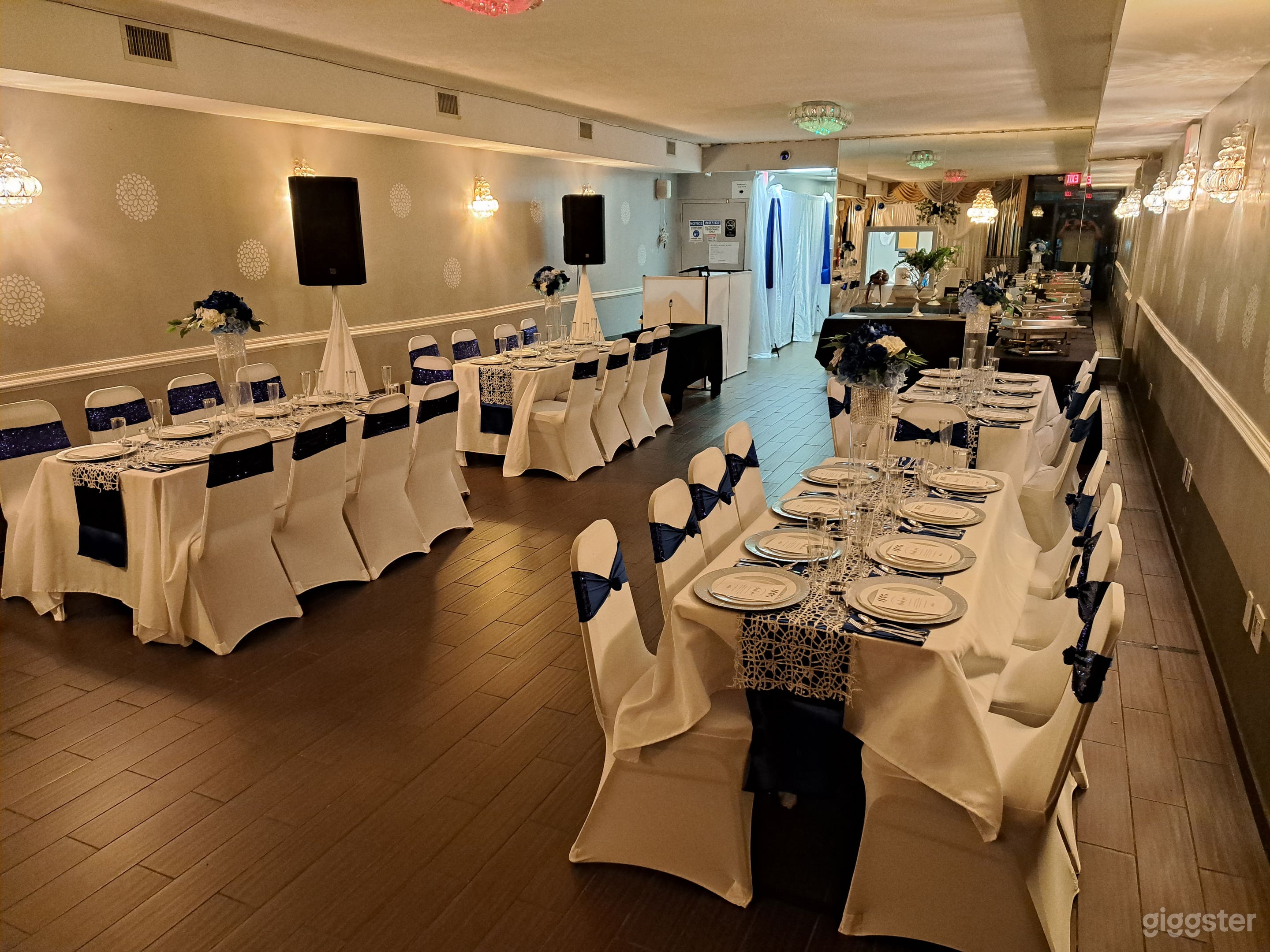 Beautiful Event Space in Queens, NY Photo 1