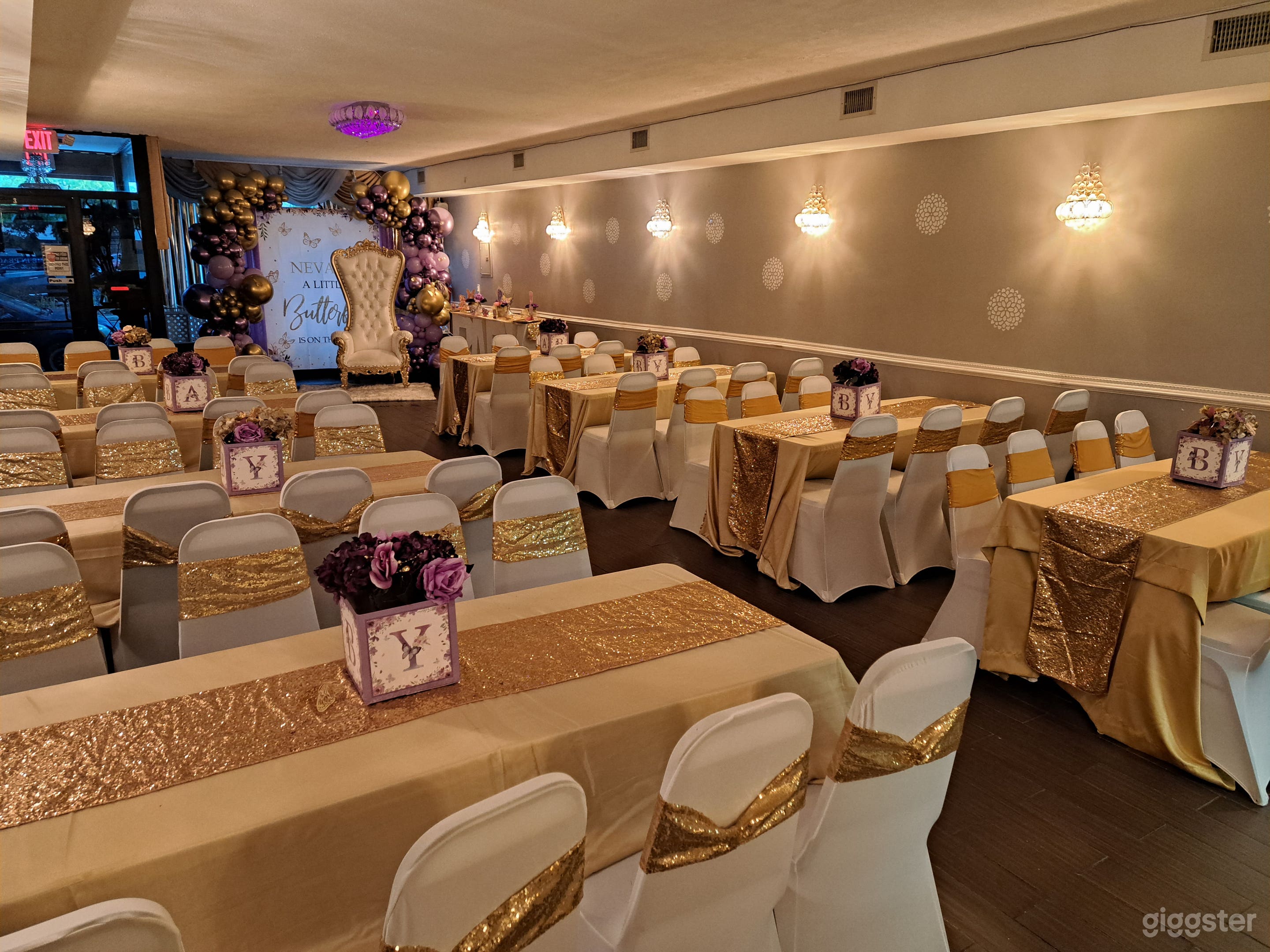 Beautiful Event Space in Queens, NY Photo 4