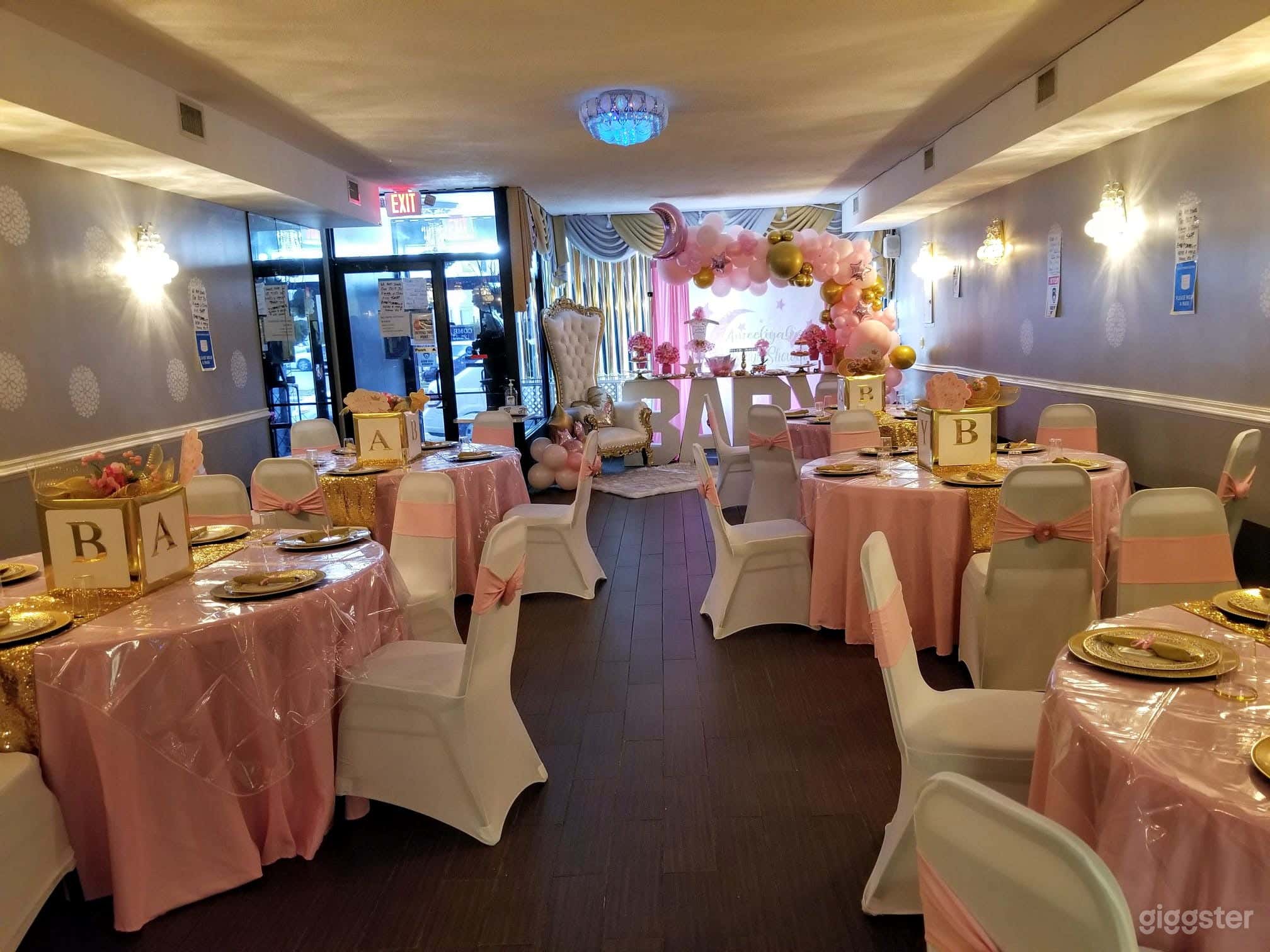 Beautiful Event Space in Queens, NY Photo 2