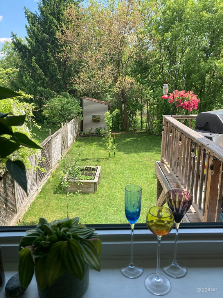  View from upper deck 