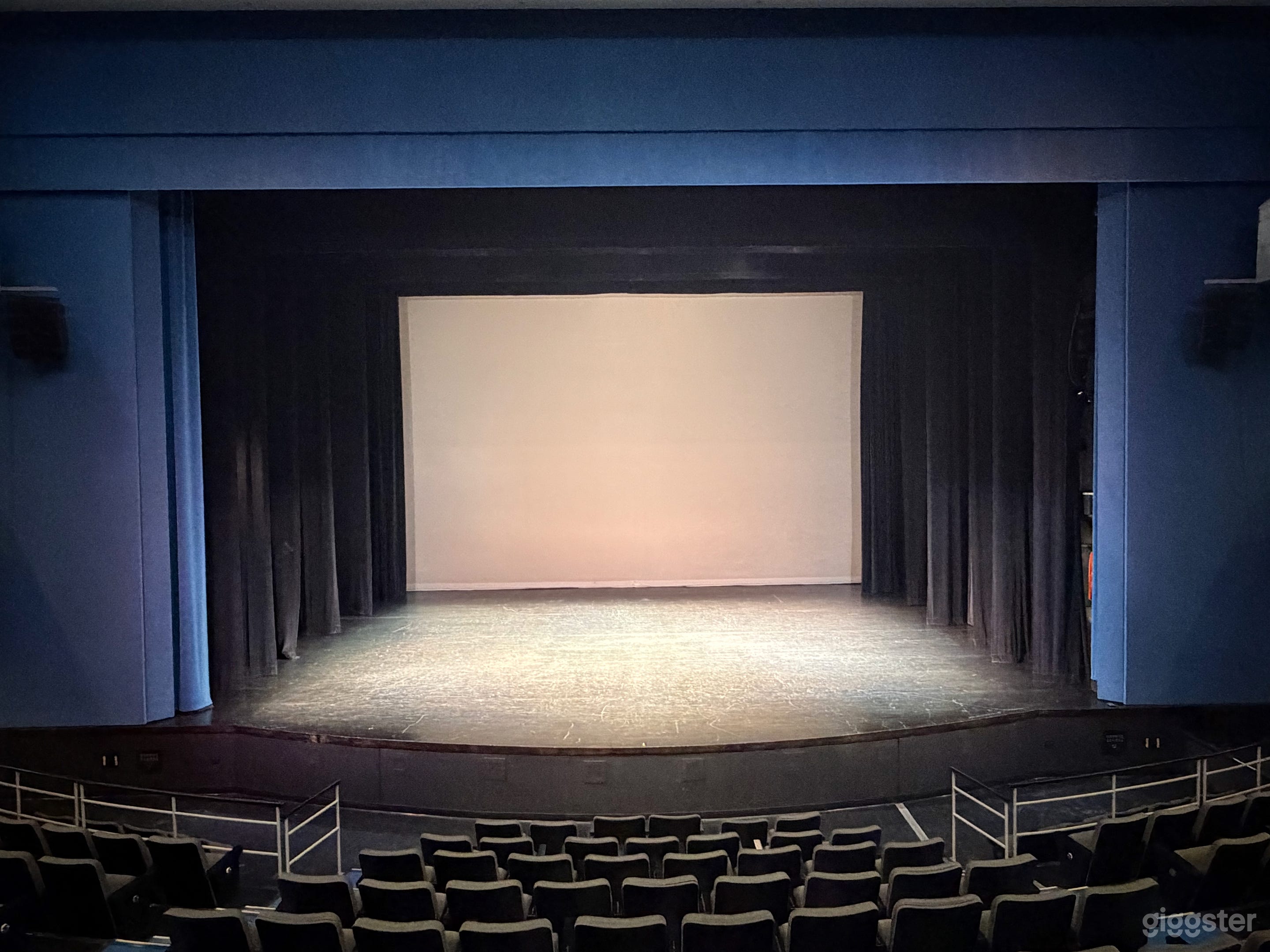 Two-Level Proscenium Theatre with 446 Seats Photo 2