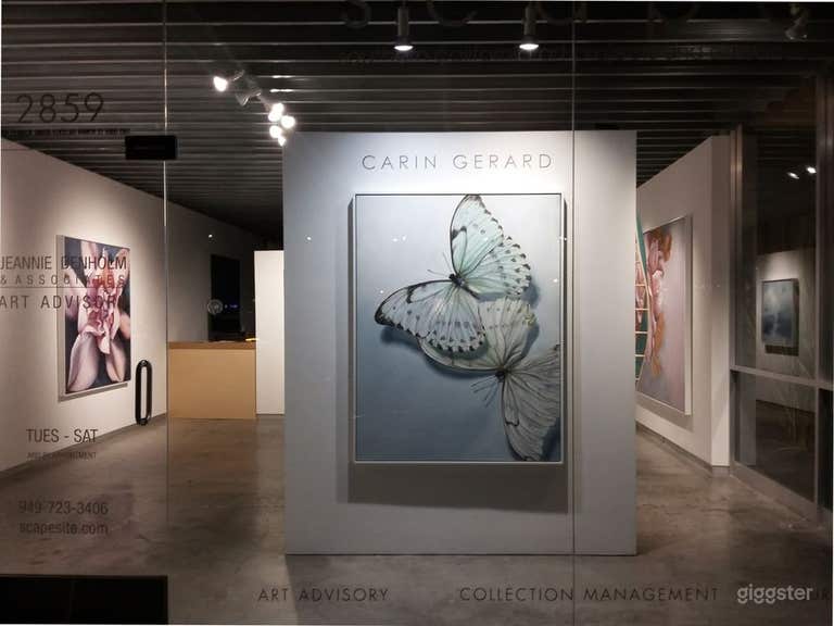  Art Gallery in Corona Del Mar 