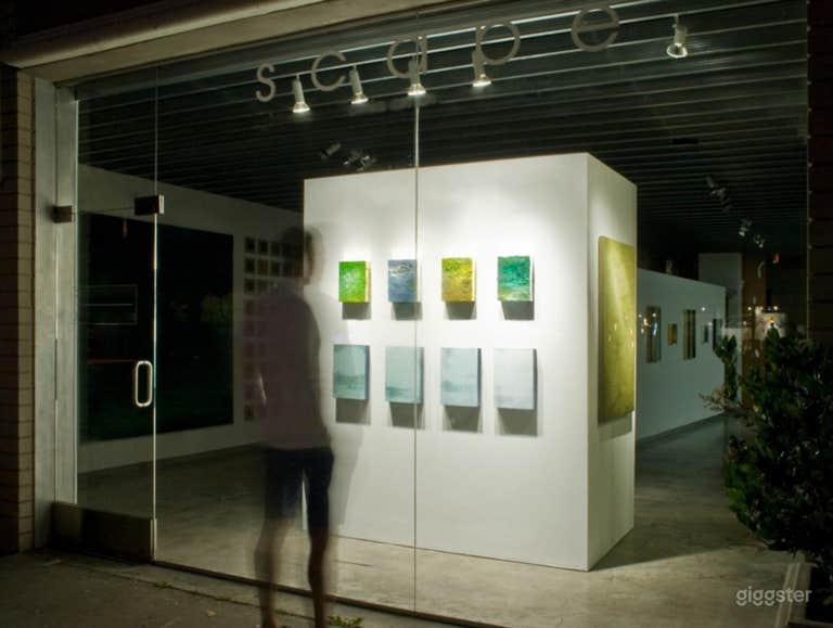  Art Gallery in Corona Del Mar 