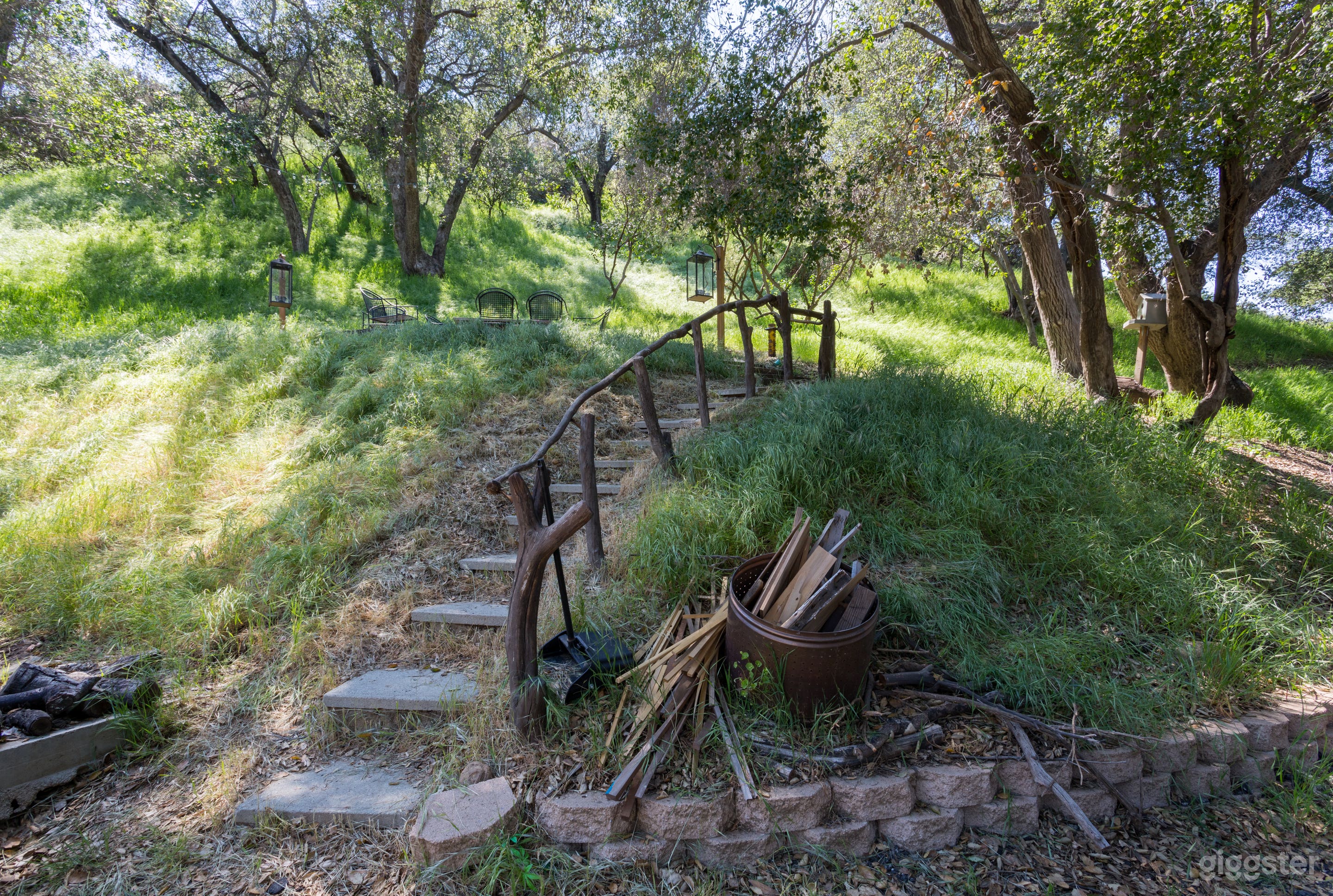 Affordable Open Lands With Barn, Forest with Stream Photo 3