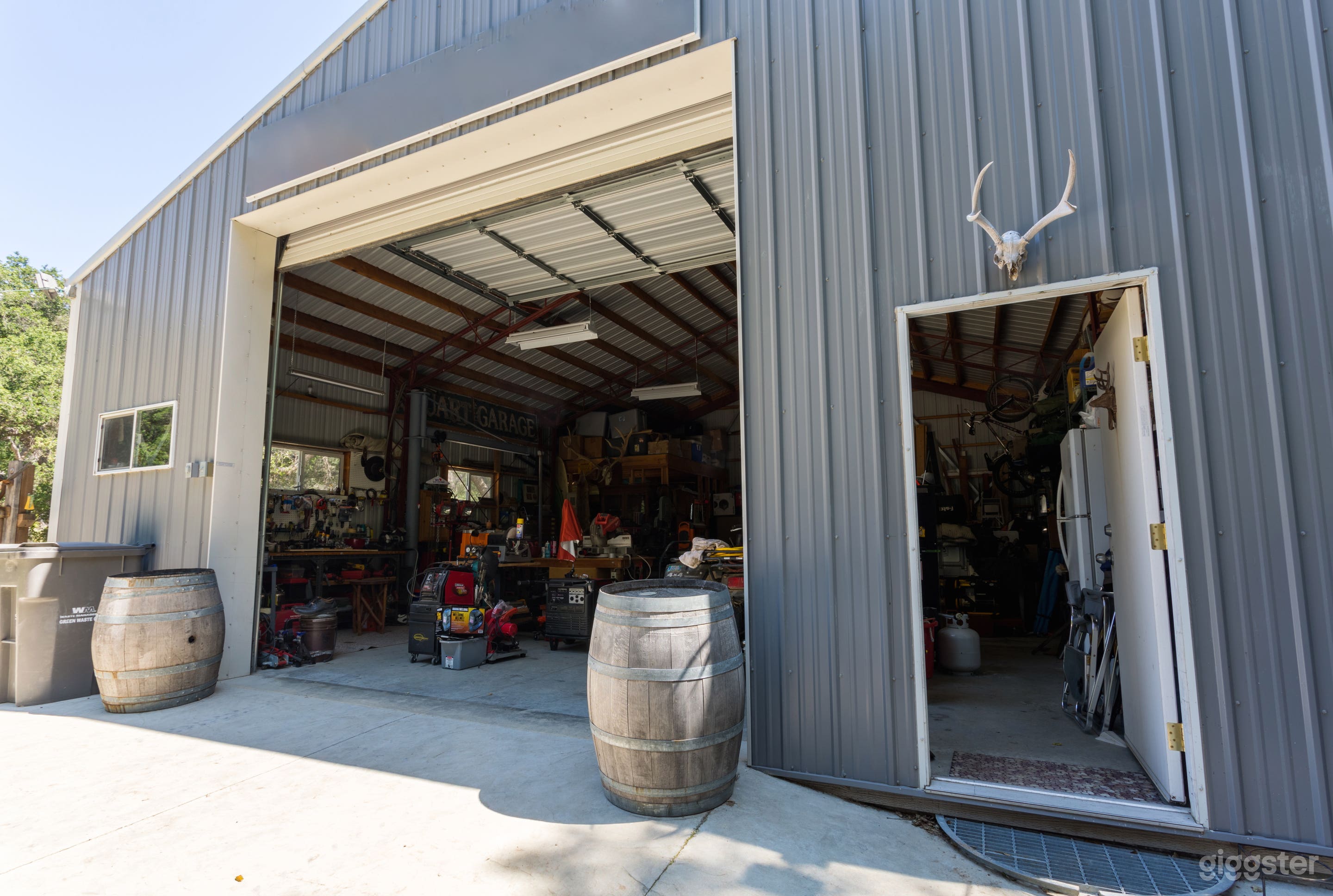 Affordable Open Lands With Barn, Forest with Stream Photo 2