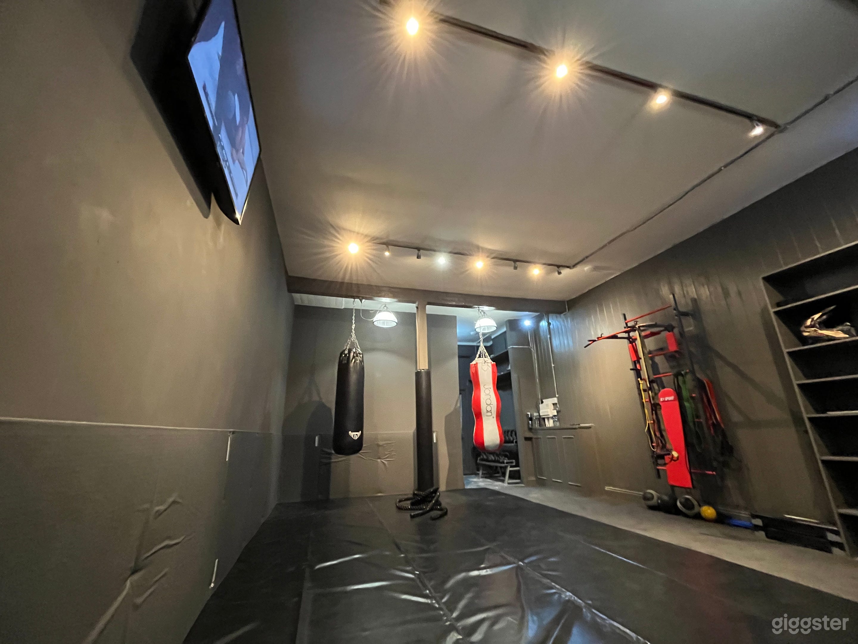 Gym and Fitness Studio Photo 3