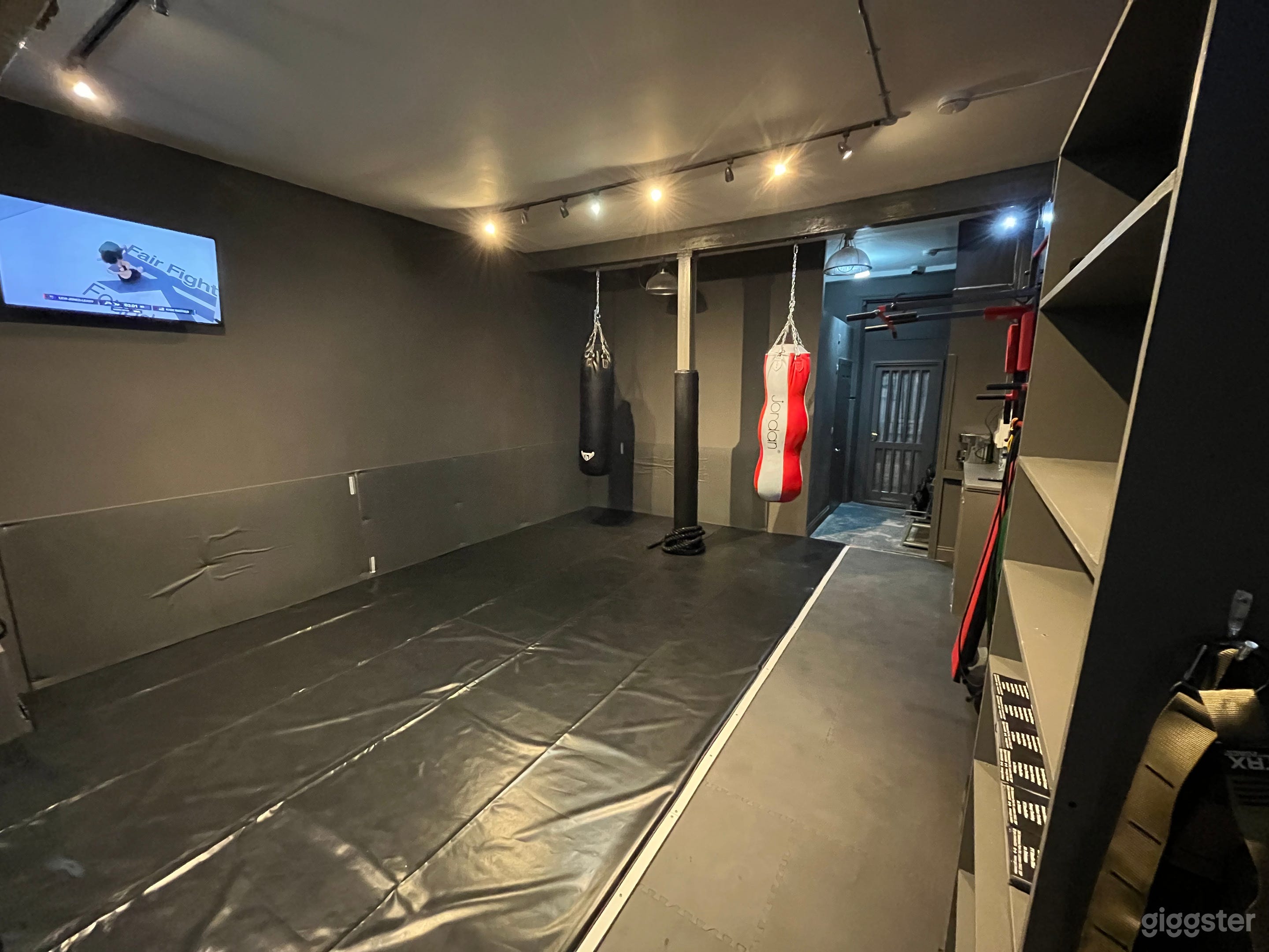 Gym and Fitness Studio Photo 2