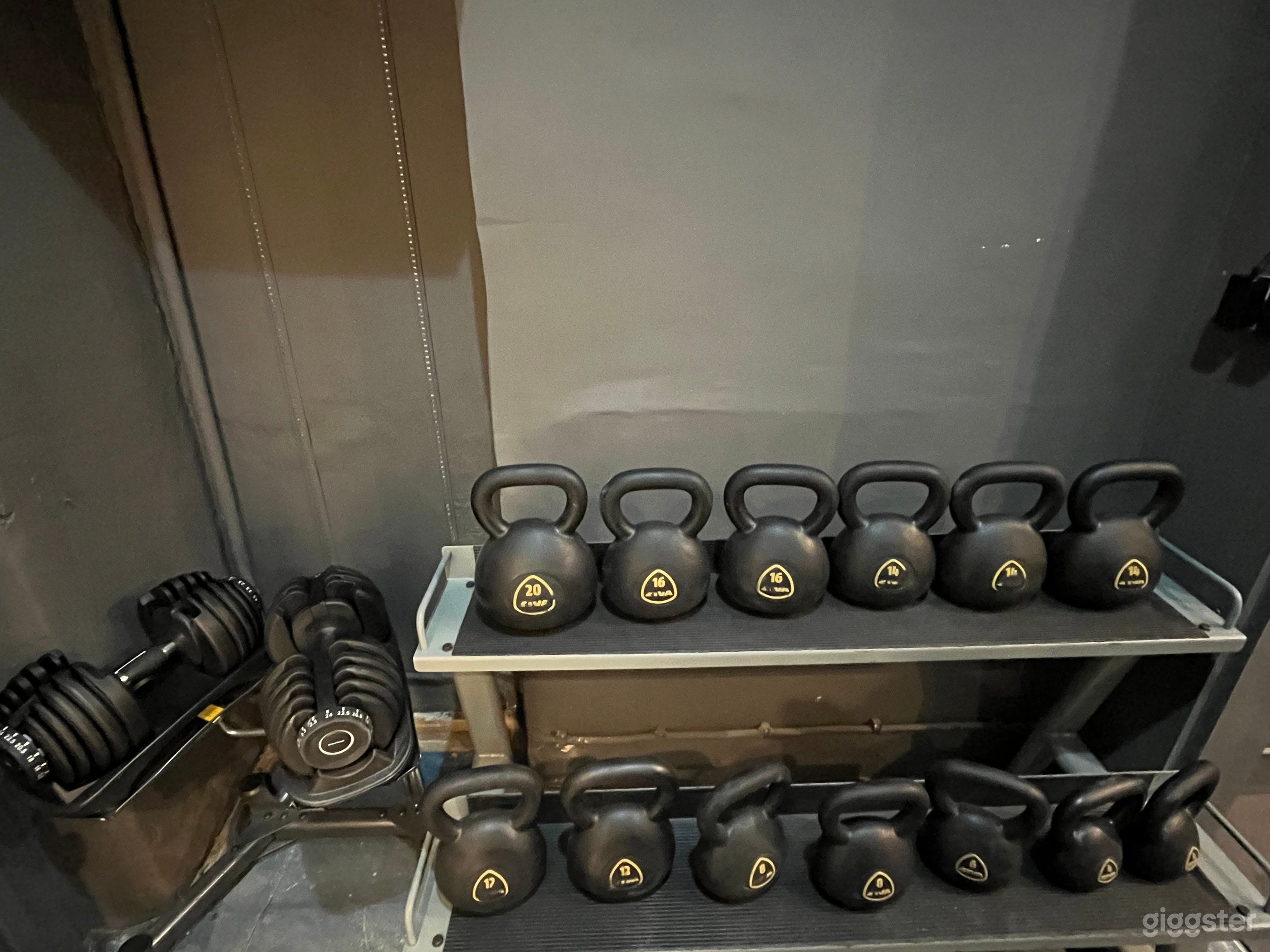 Gym and Fitness Studio Photo 4