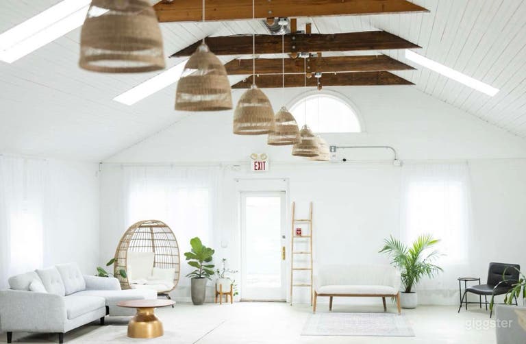  Loft y Estudio de Estilo de Vida de Lujo 