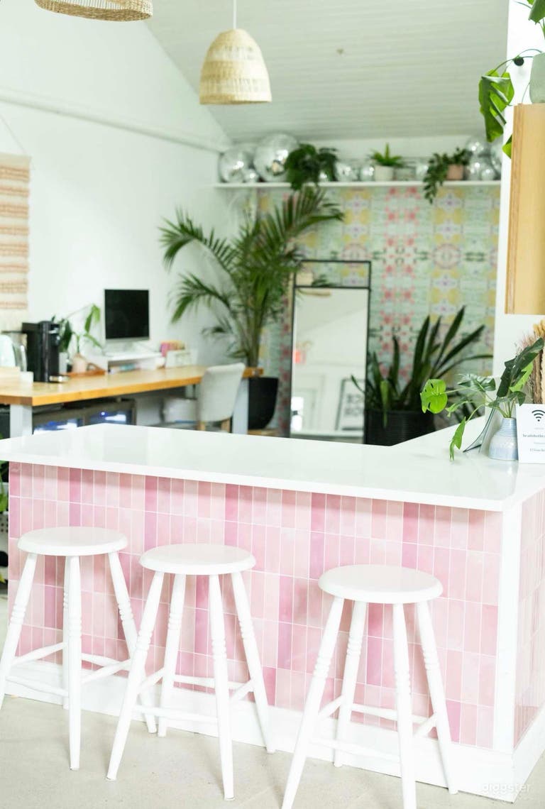  Loft y Estudio de Estilo de Vida de Lujo 