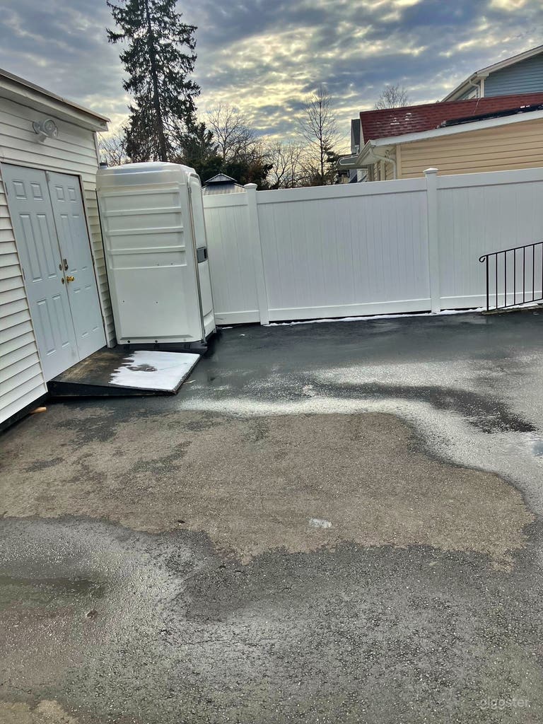  Stunning Backyard in New York 