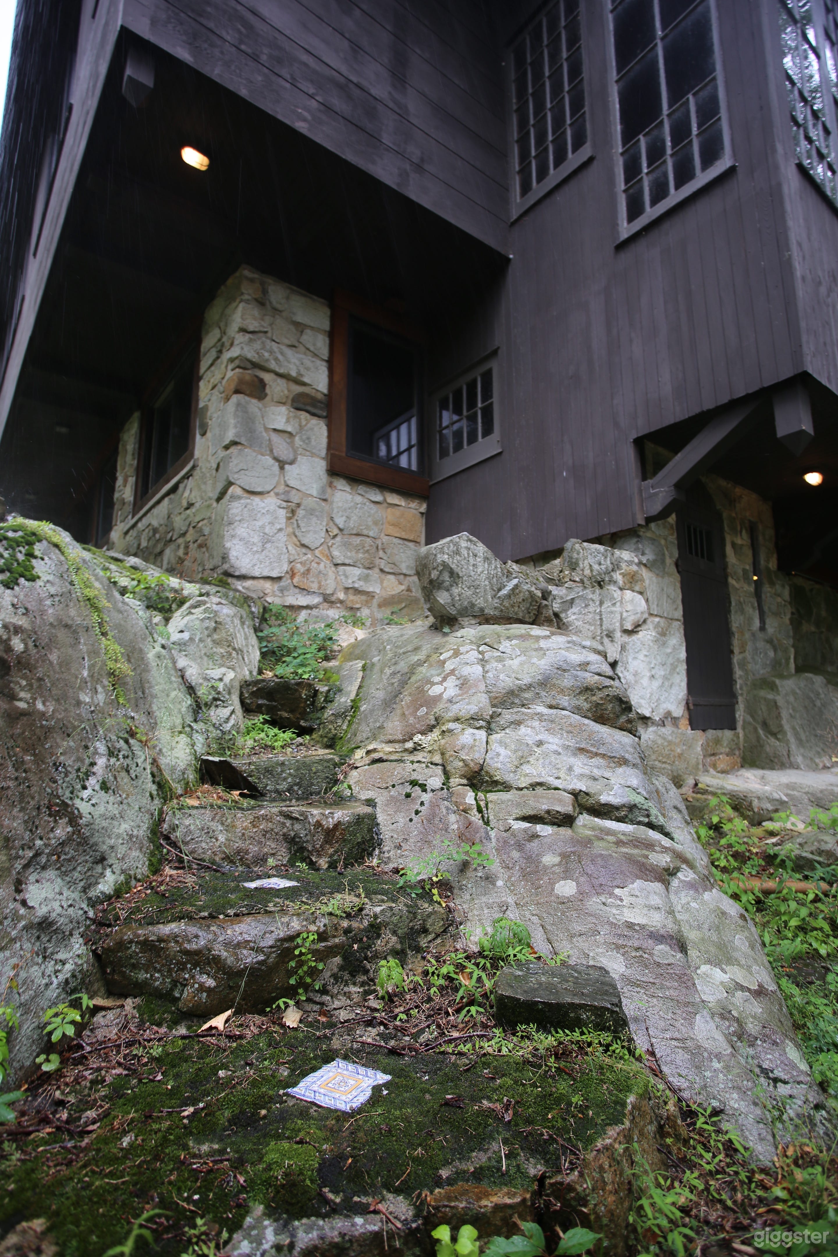 The Chaplin Mansion in the Woods Photo 4