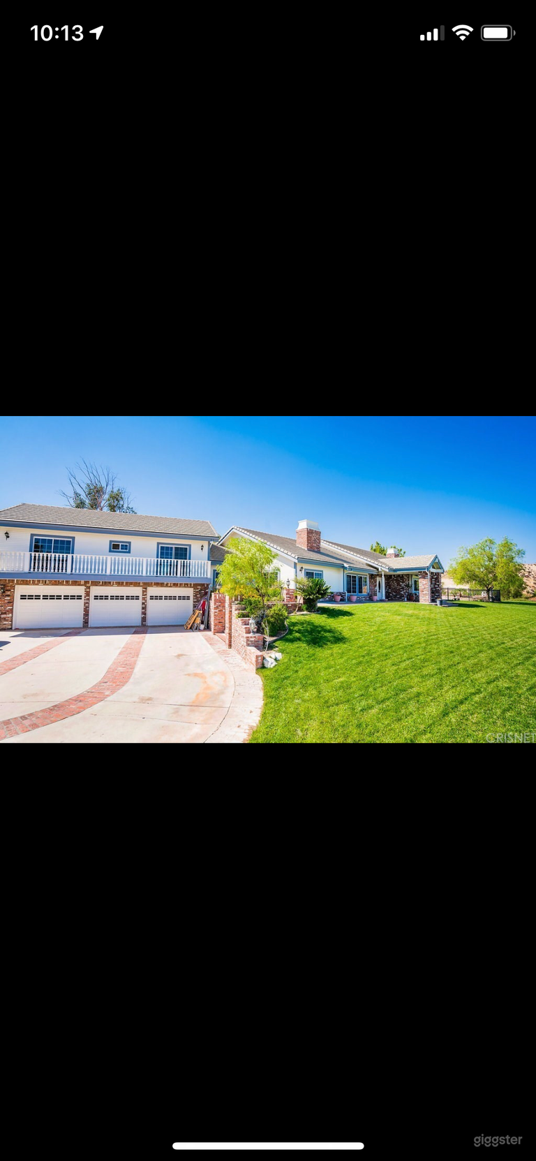  Large Ranch home with amazing views  