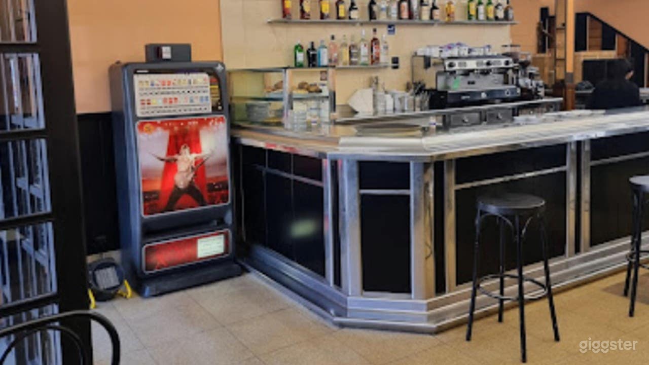 Restaurante al Estilo New York Industrial Photo 1