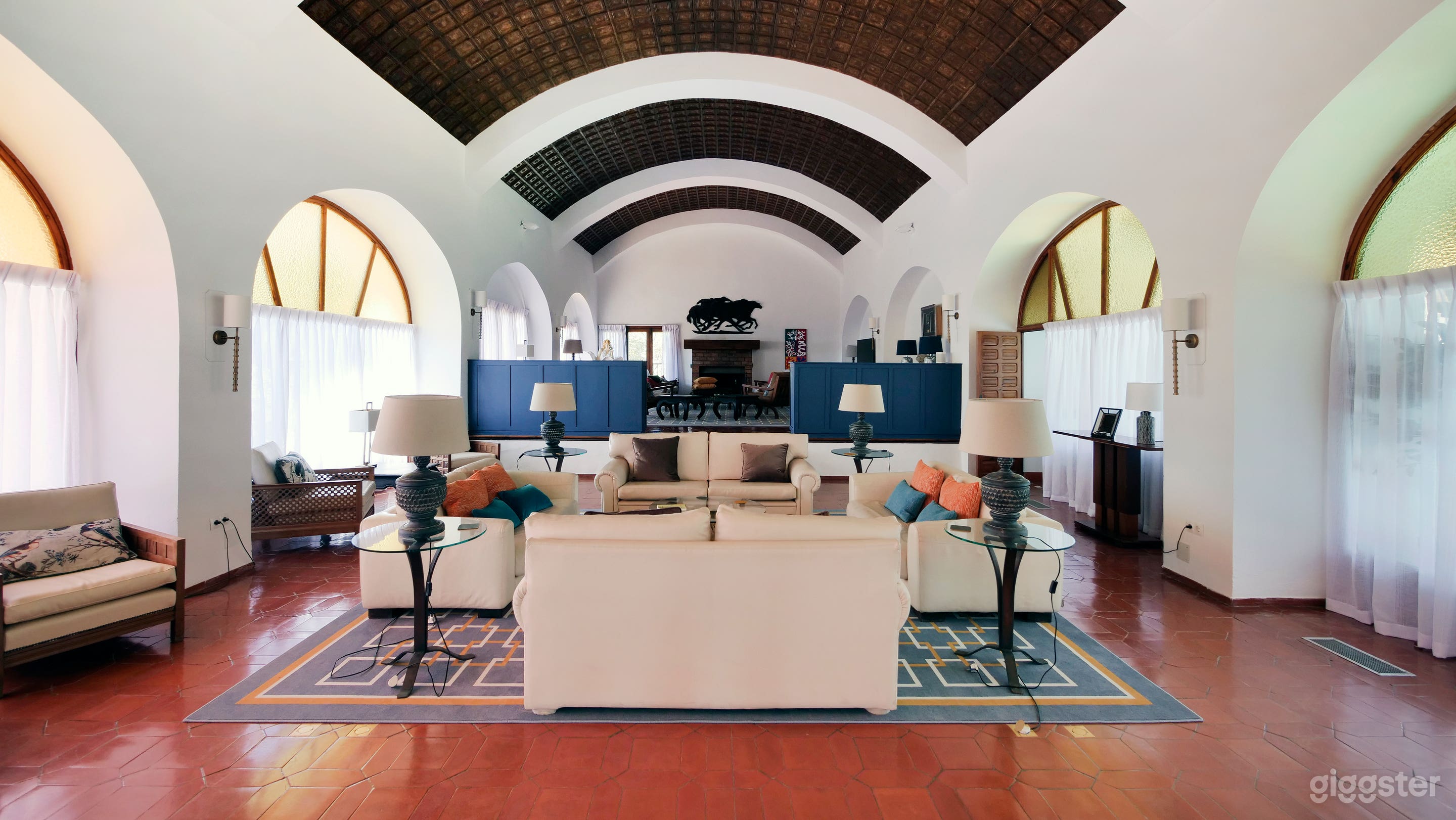 Large Alhambra Style House in Frigiliana Photo 1