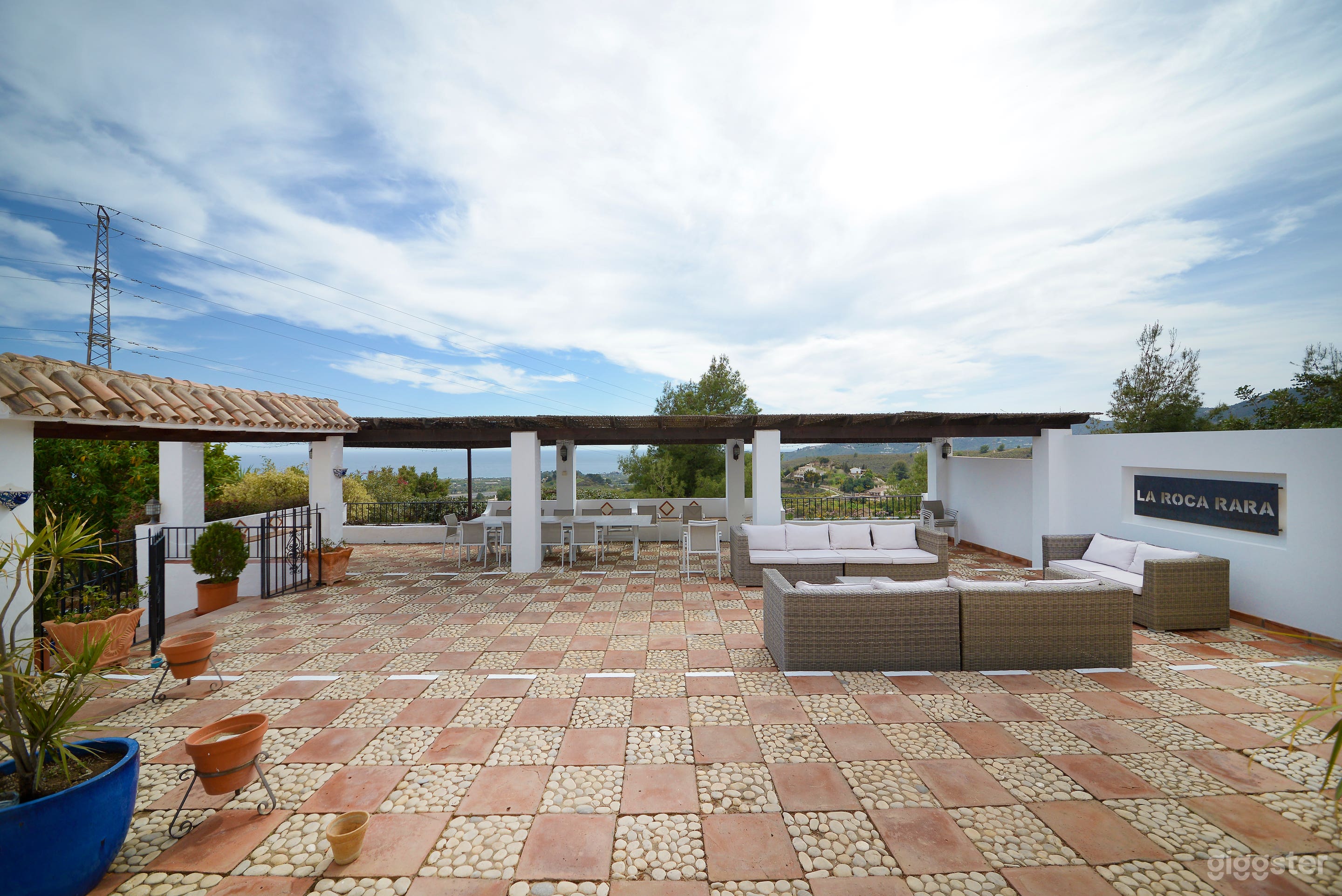 Large Alhambra Style House in Frigiliana Photo 4