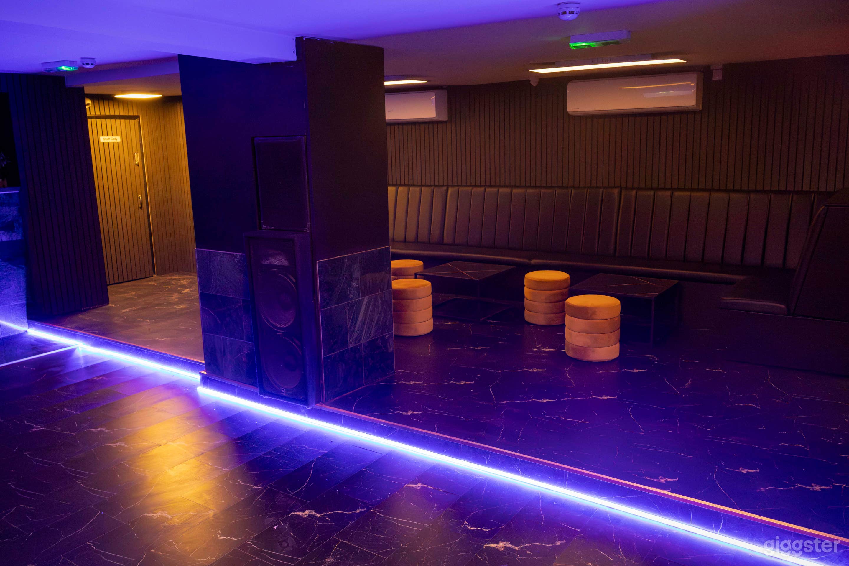 Basement 144 Photo 1