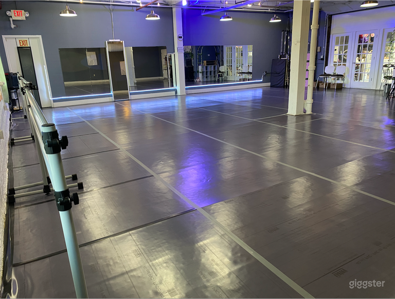  Creative Space for Events 