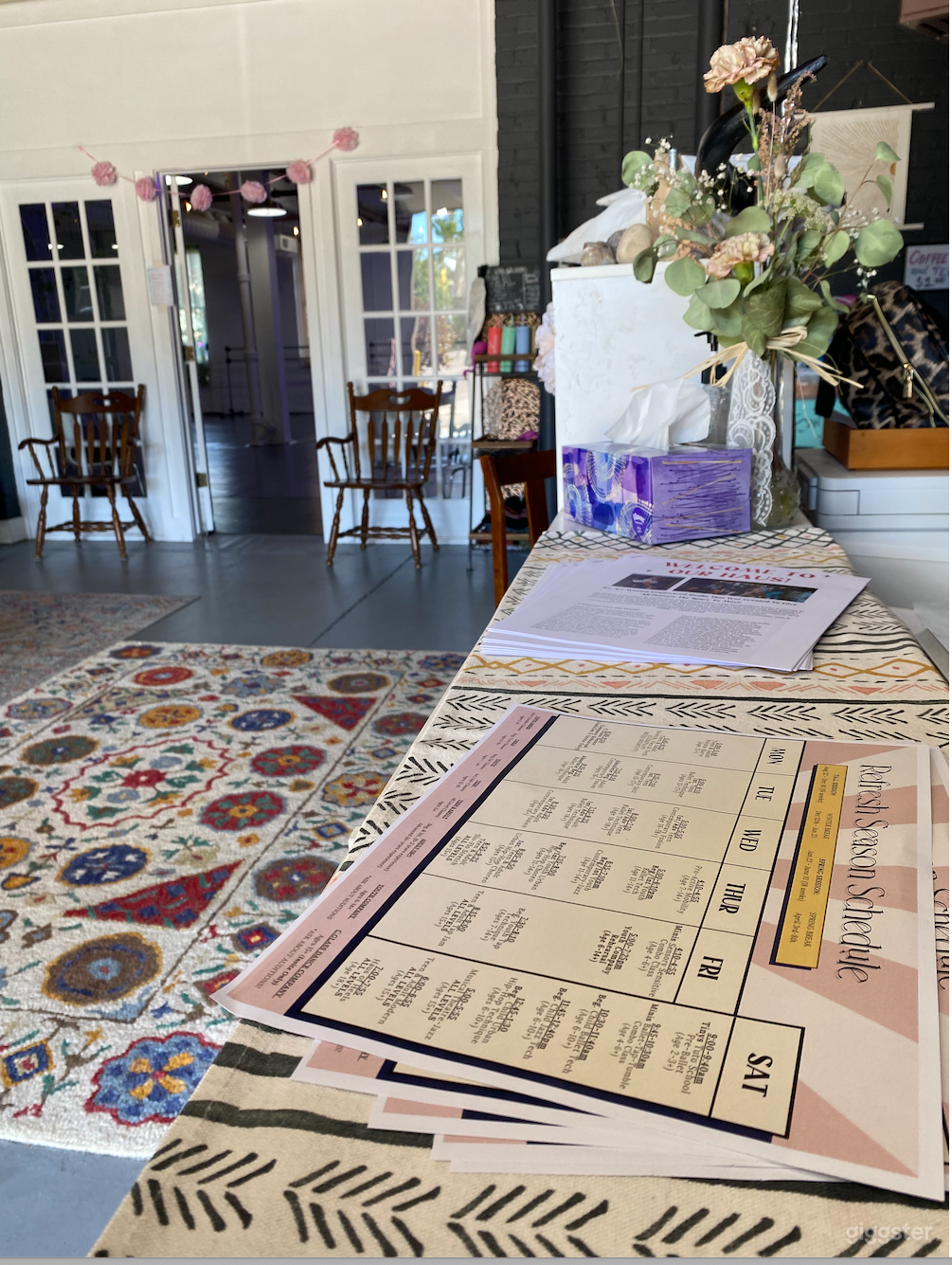 Creative Space for Events Photo 2