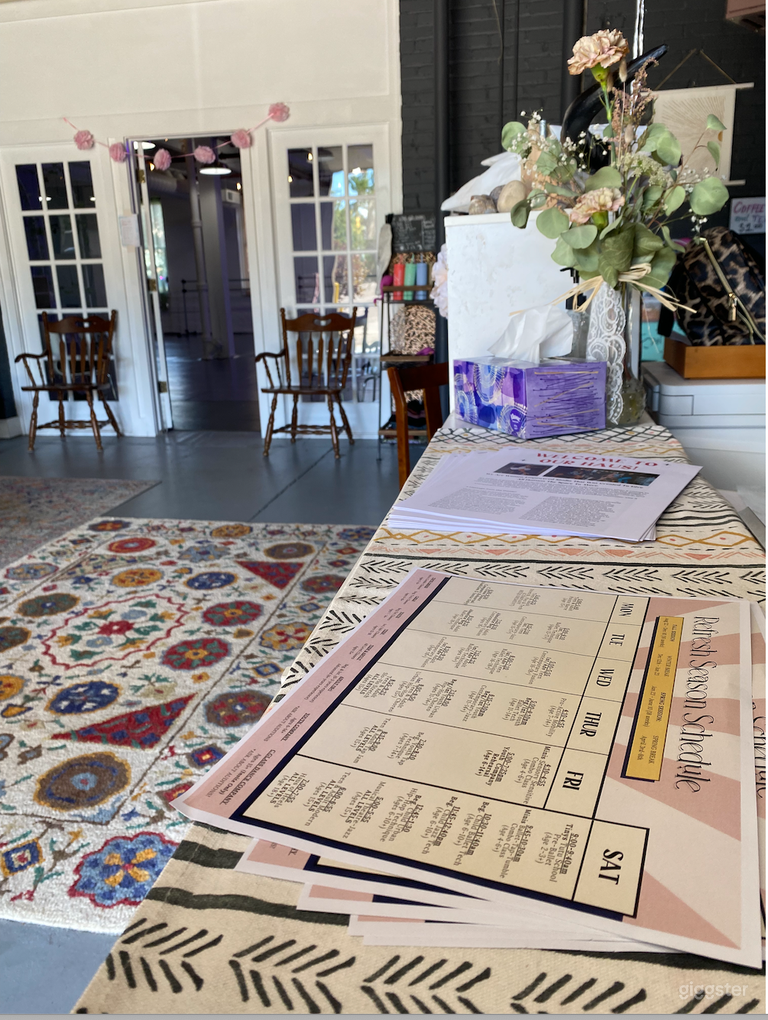  Creative Space for Events 