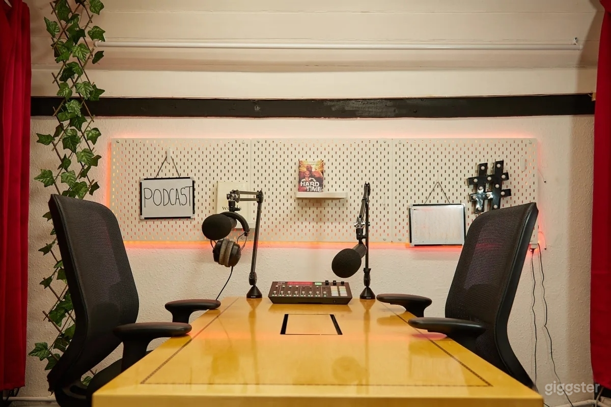 Photography Space | Podcast Photo 3