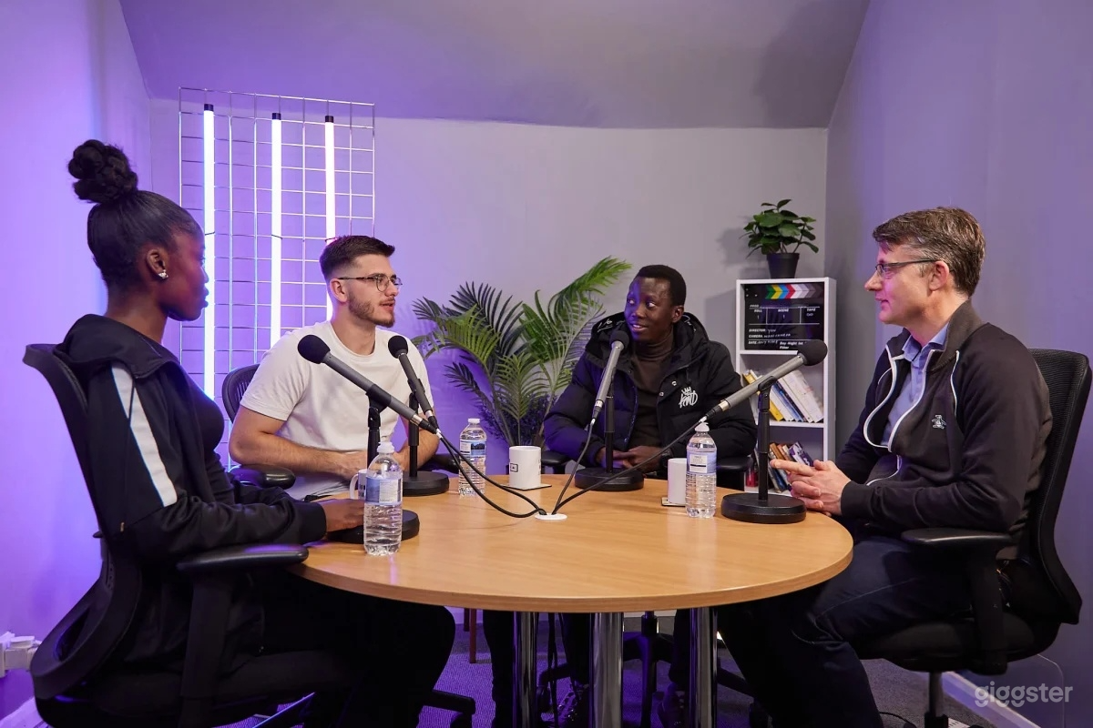 Photography Space | Podcast Photo 2