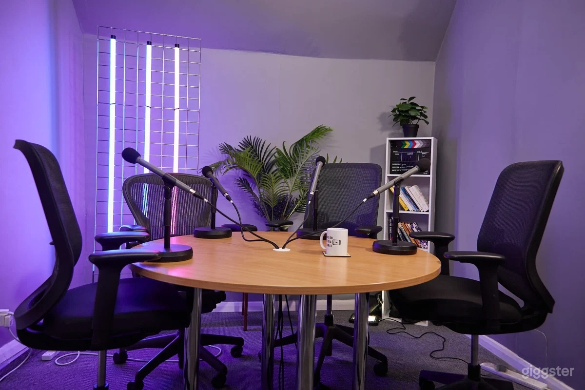 Photography Space | Podcast Photo 1