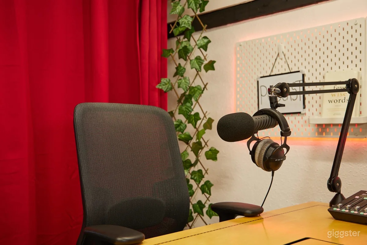 Photography Space | Podcast Photo 4