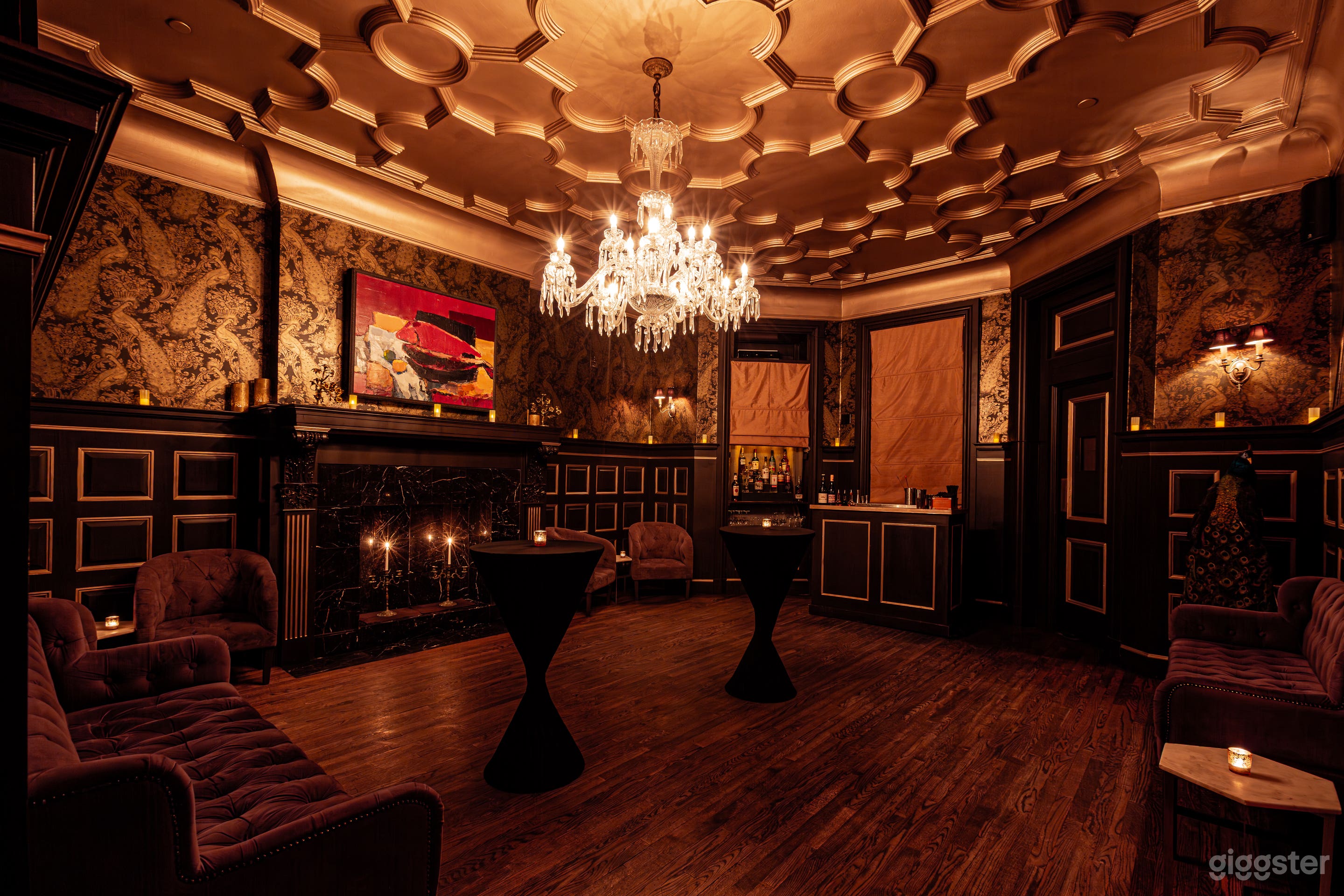 The Peacock Room Photo 1