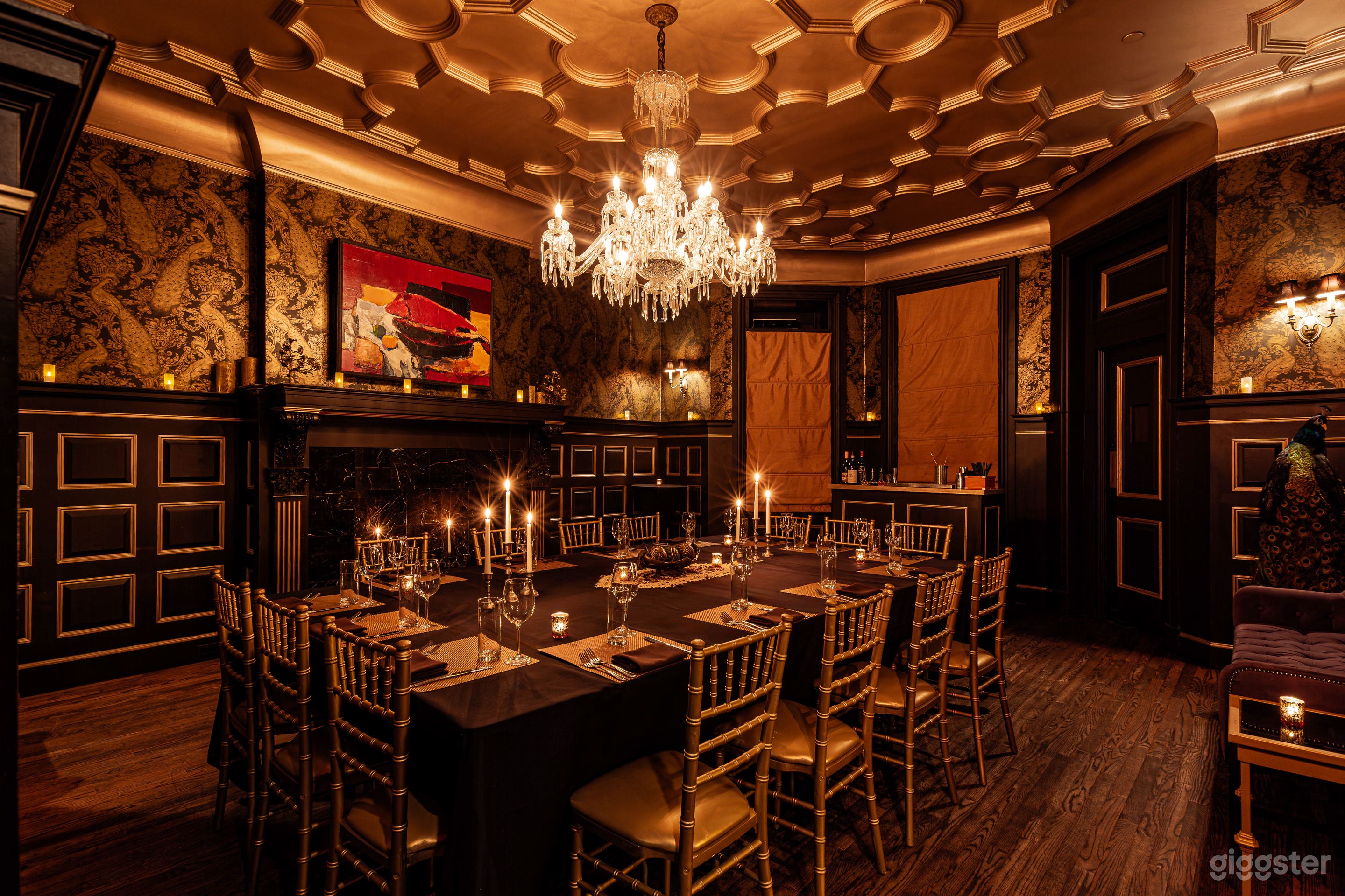 The Peacock Room Photo 4