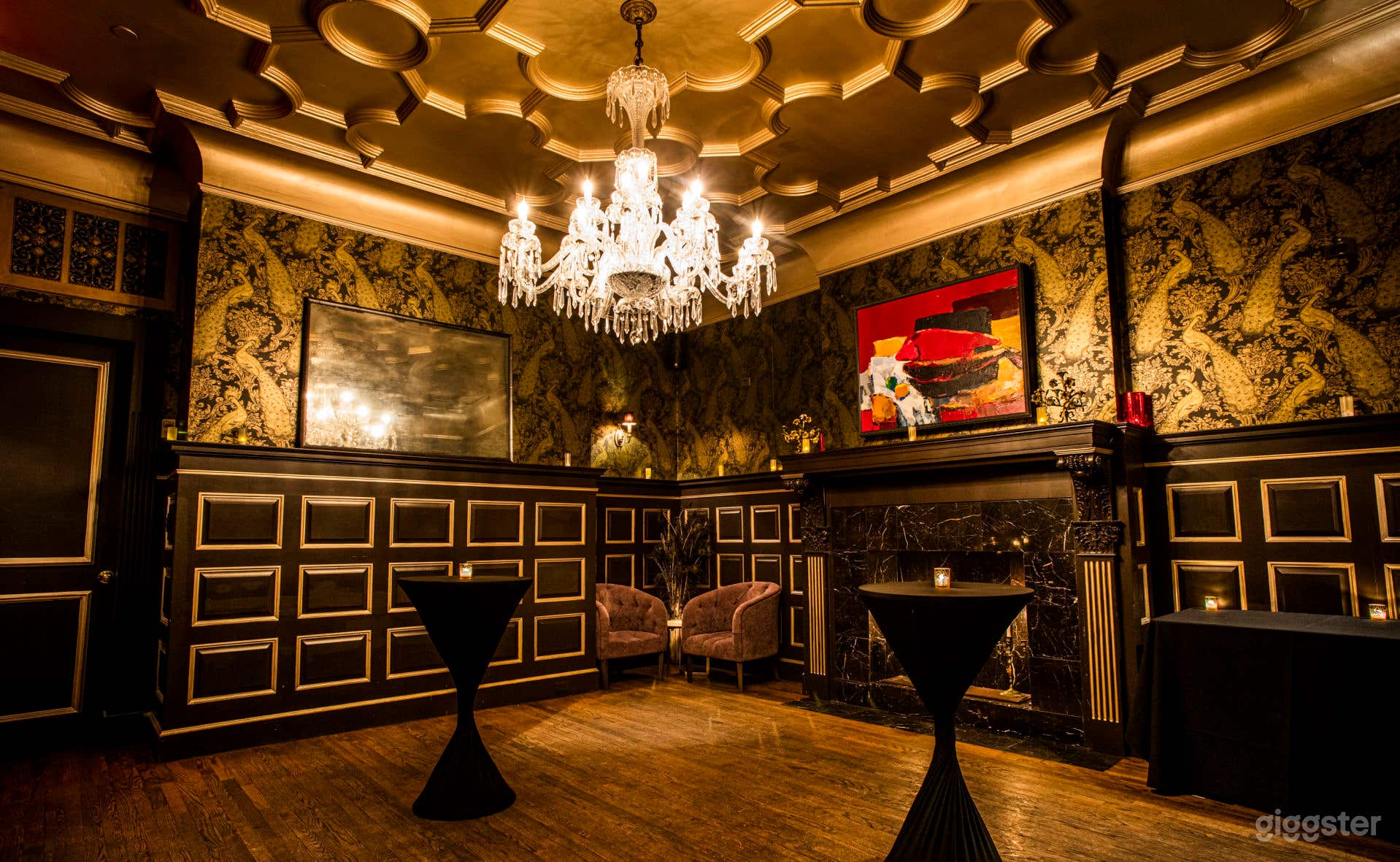 The Peacock Room Photo 3