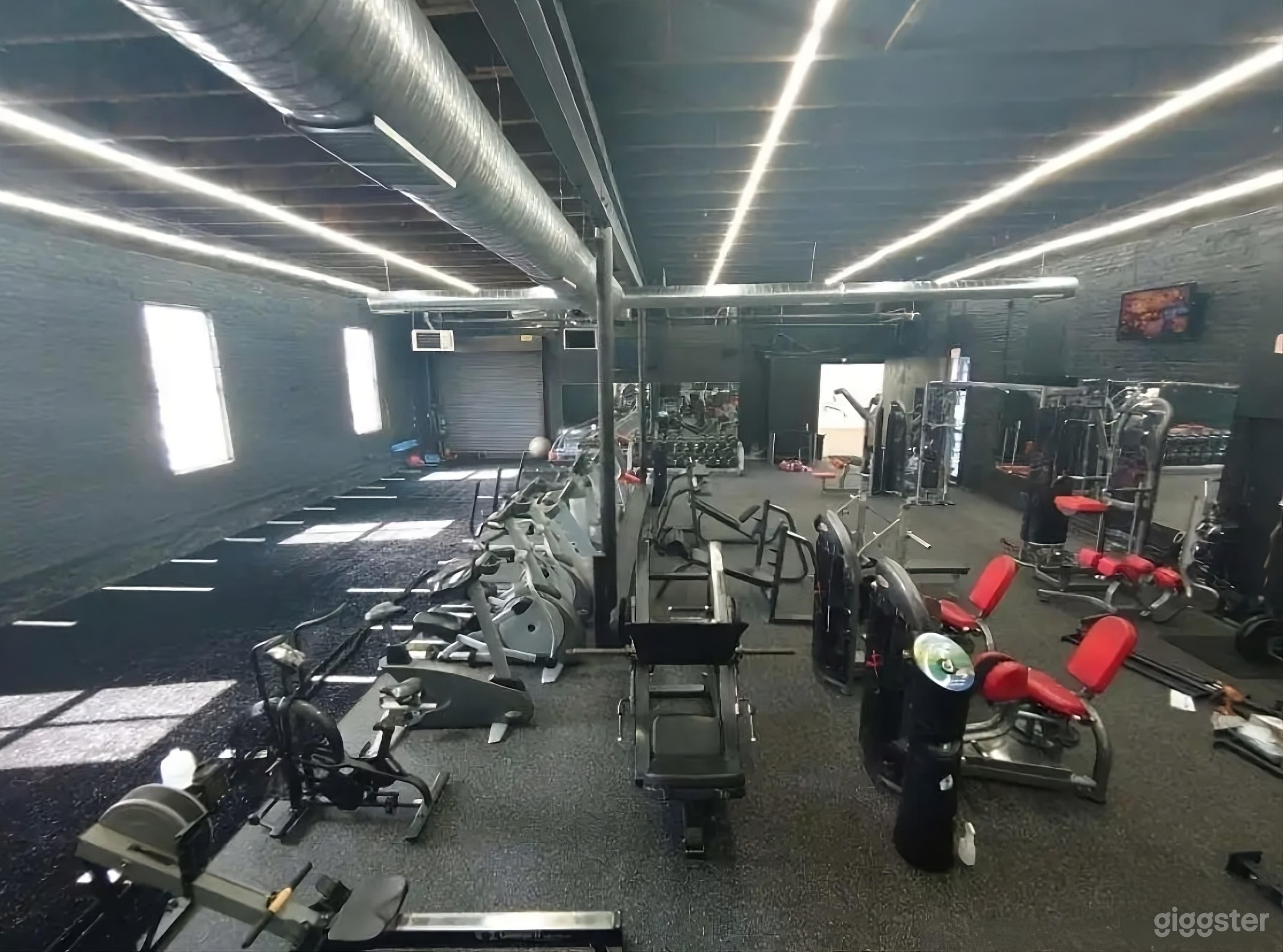 Personal Training Gym Fitness Center for Rent Photo 1