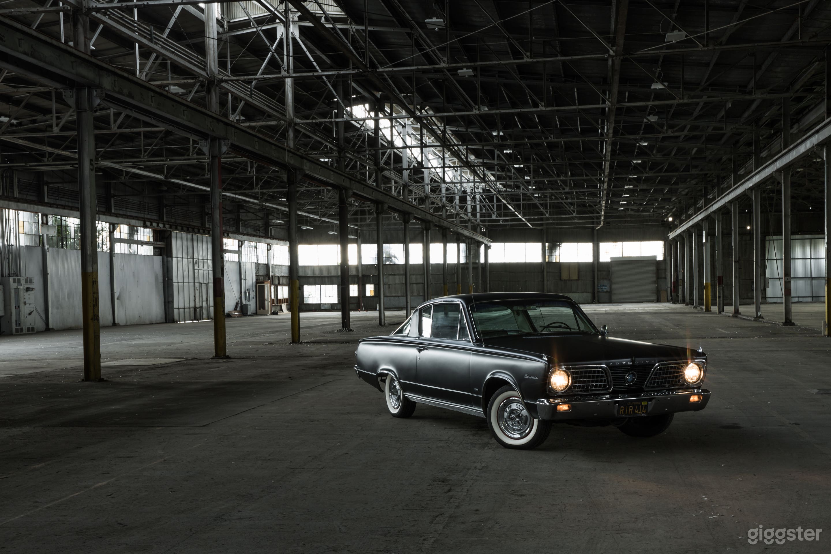 #40,032 Warehouse Los Angeles Photo 4