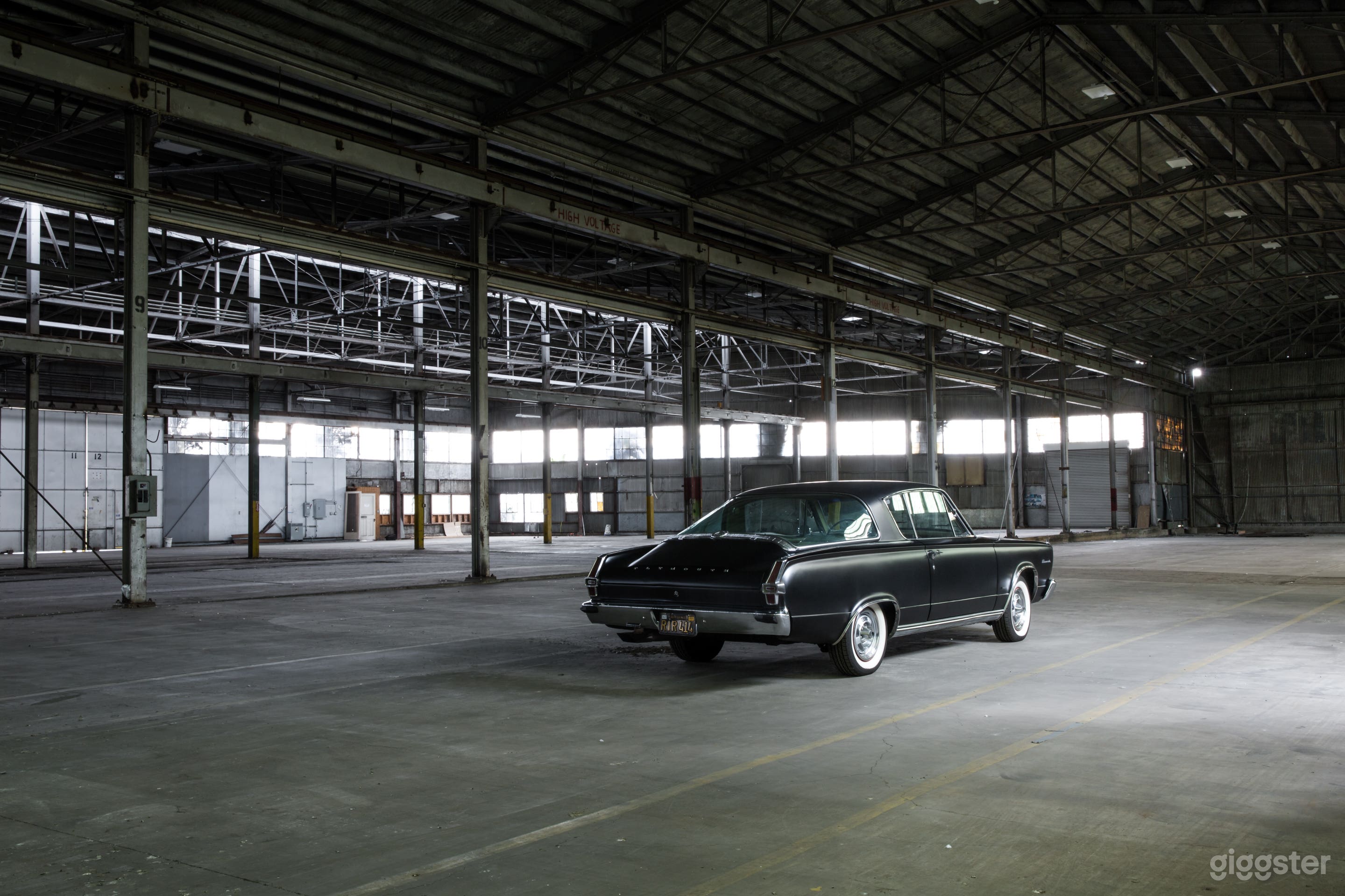 #40,032 Warehouse Los Angeles Photo 3