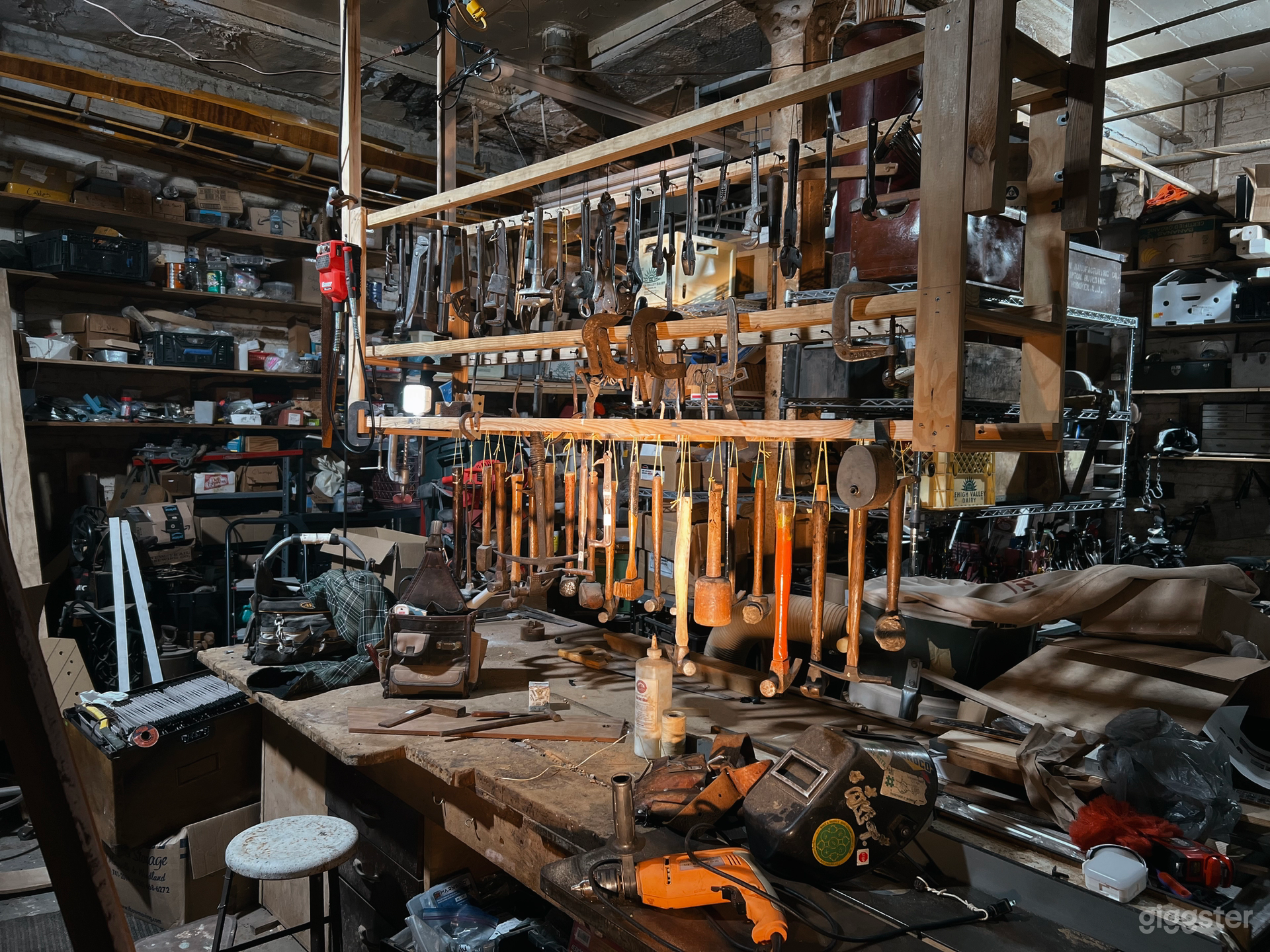  Industrial Workshop and Maker-Space Photo 2