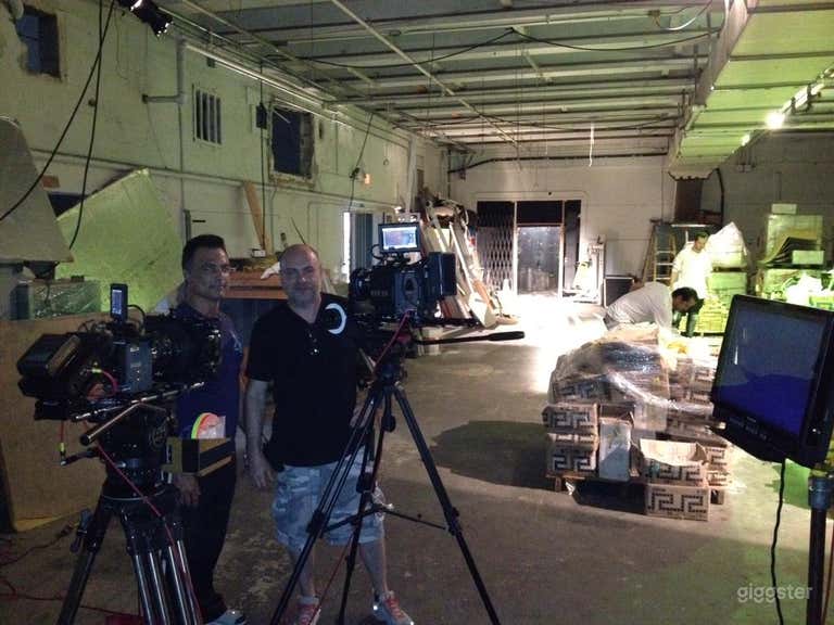  Production Set of Warehouse 